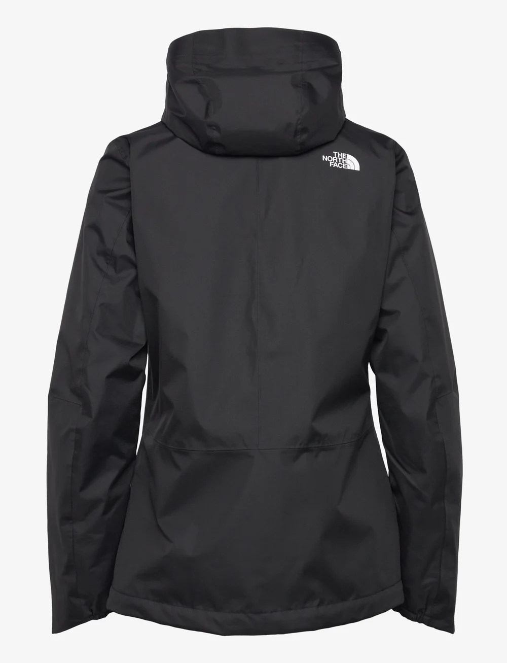 The North Face - W QUEST TRICLIMATE - EU - outdoor jackets - tnf black-npf - 2
