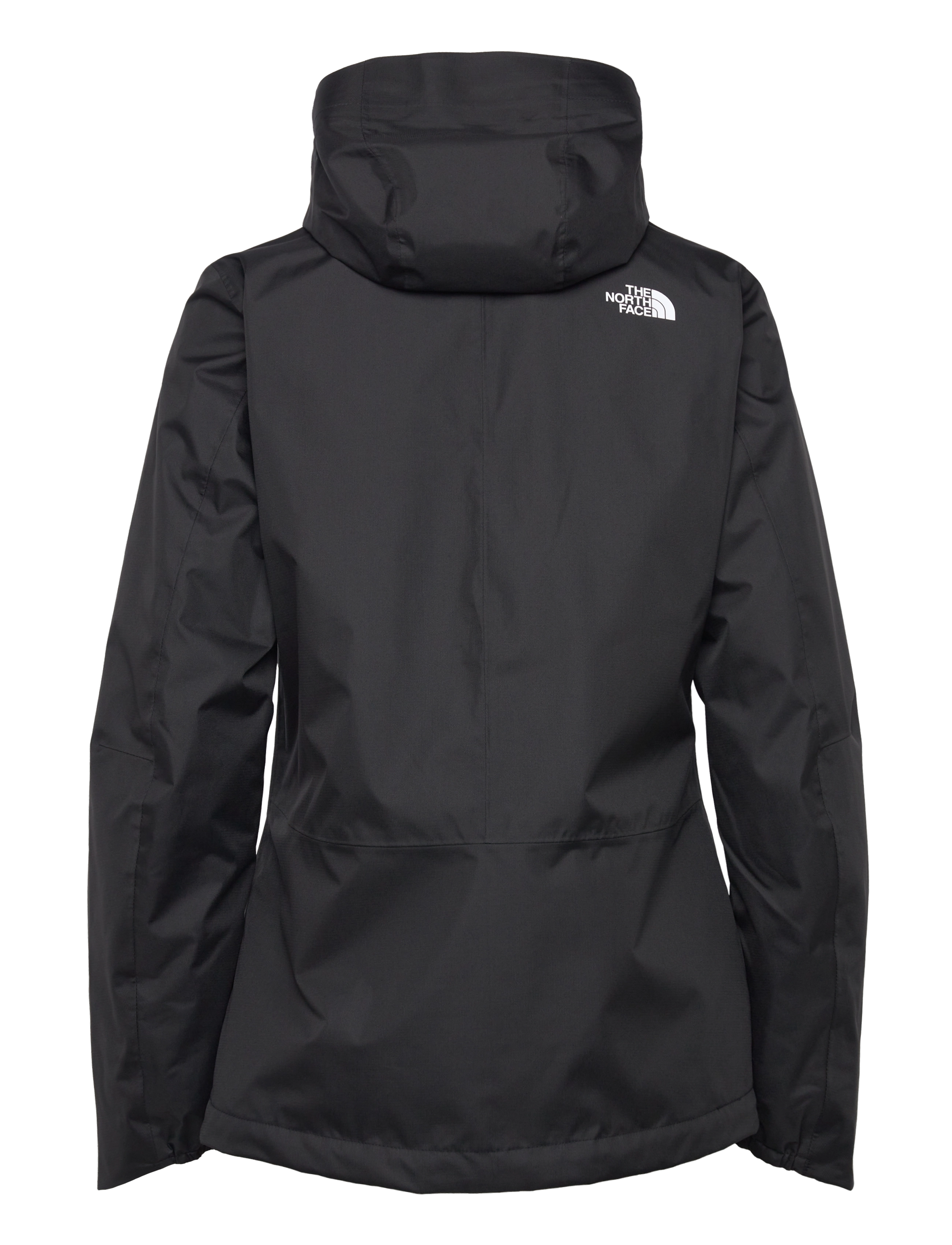The North Face - W QUEST TRICLIMATE - EU - tnf black-npf - 3