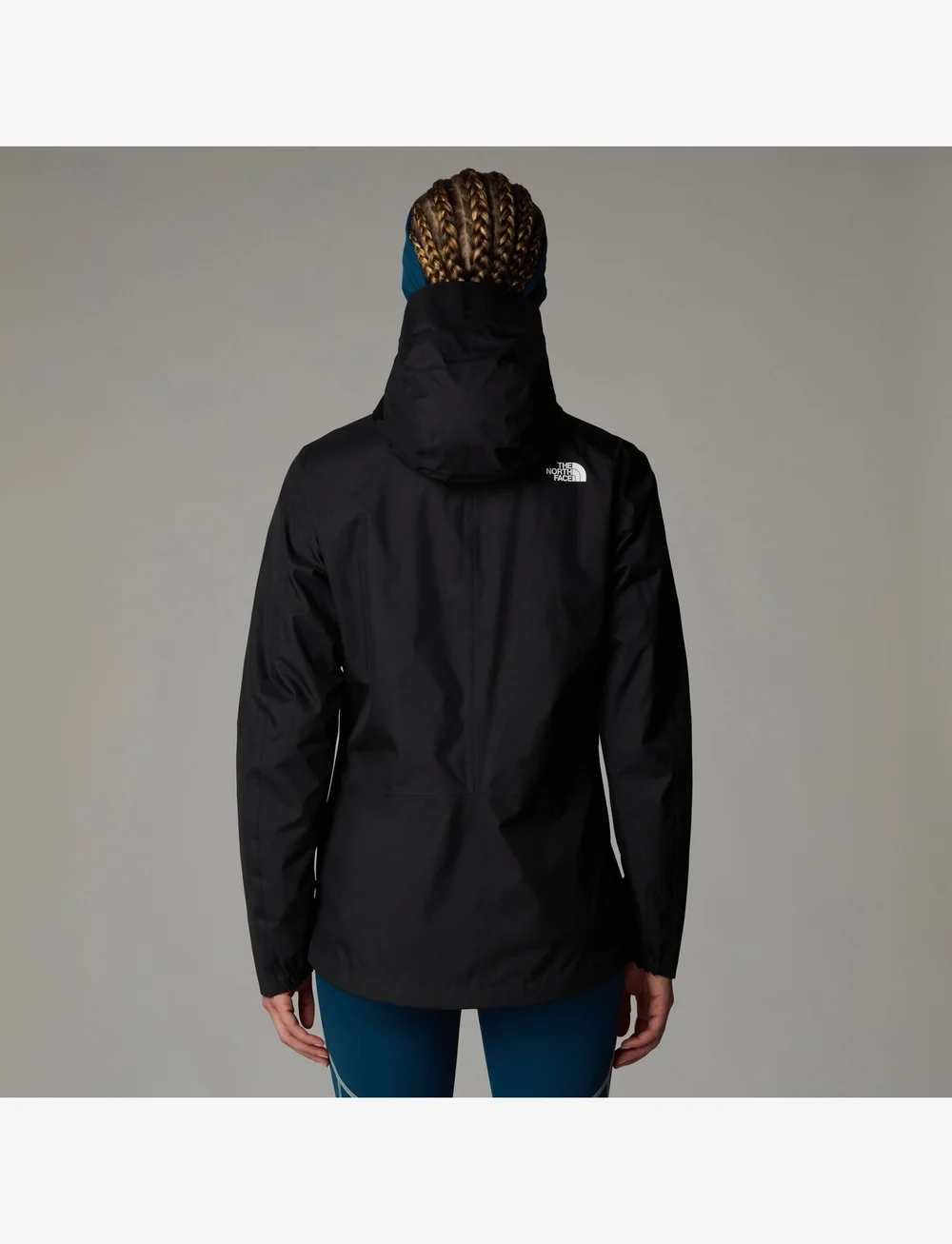 The North Face - W QUEST TRICLIMATE - EU - outdoor jackets - tnf black-npf - 5