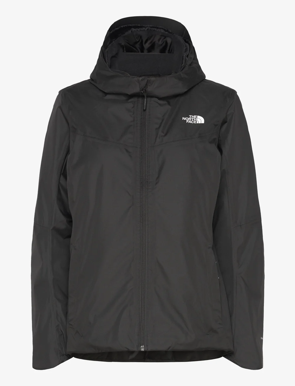 The North Face - W QUEST INSULATED JACKET - EU - outdoor jacken - black - 1