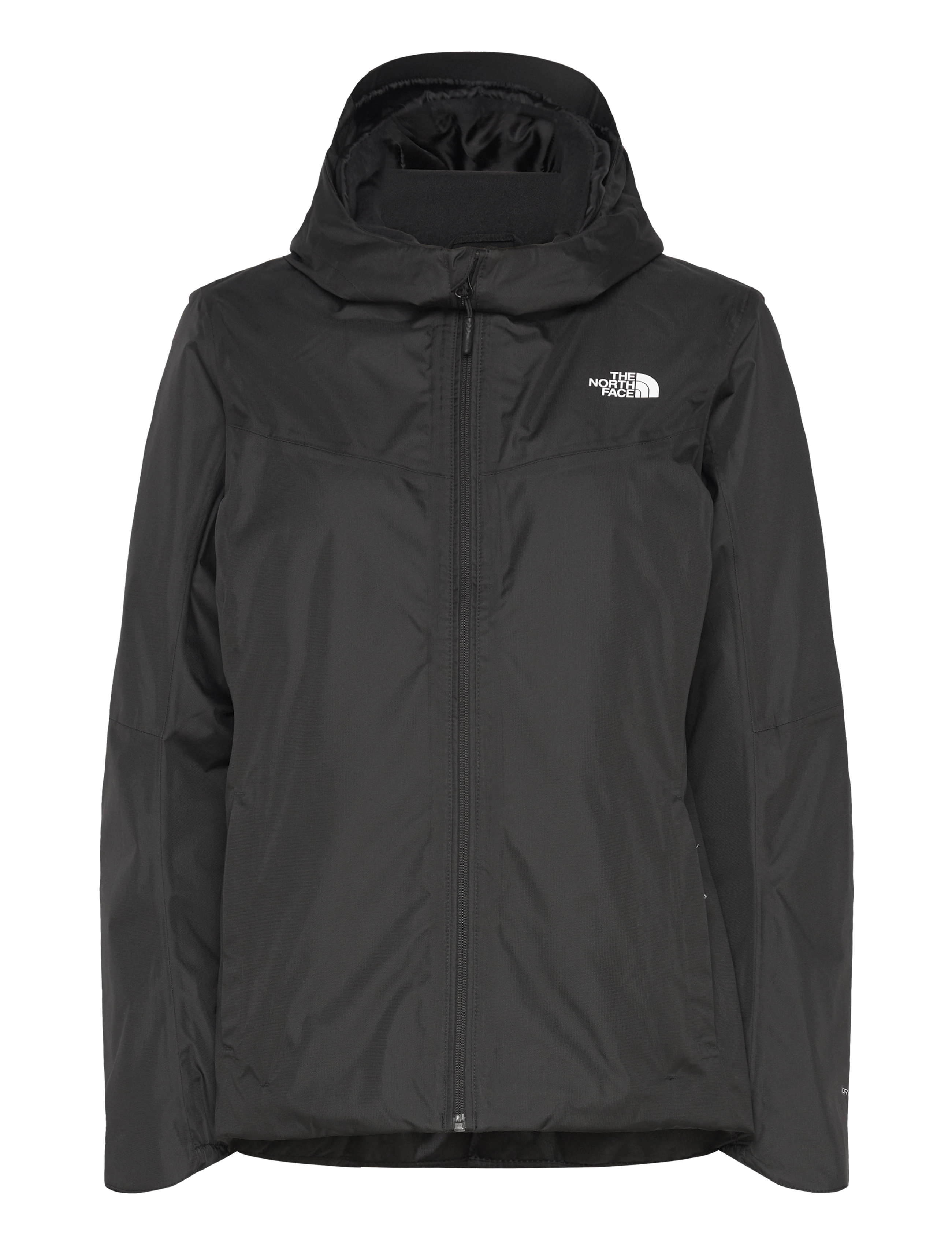 The North Face W QUEST INSULATED JACKET - EU - Outdoor- & Regenjacken - BLACK / black