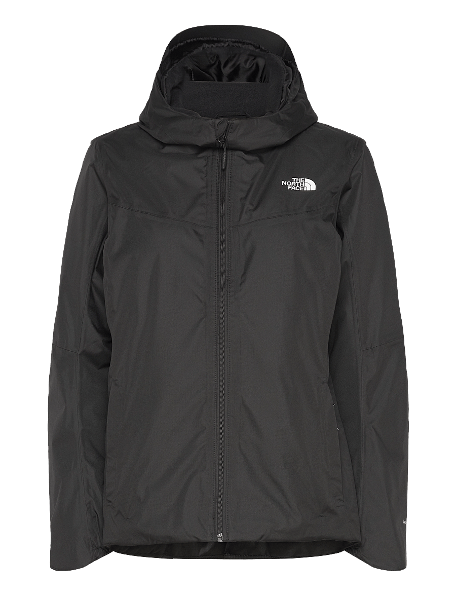 The North Face - W QUEST INSULATED JACKET - EU - outdoor jacken - black - 1
