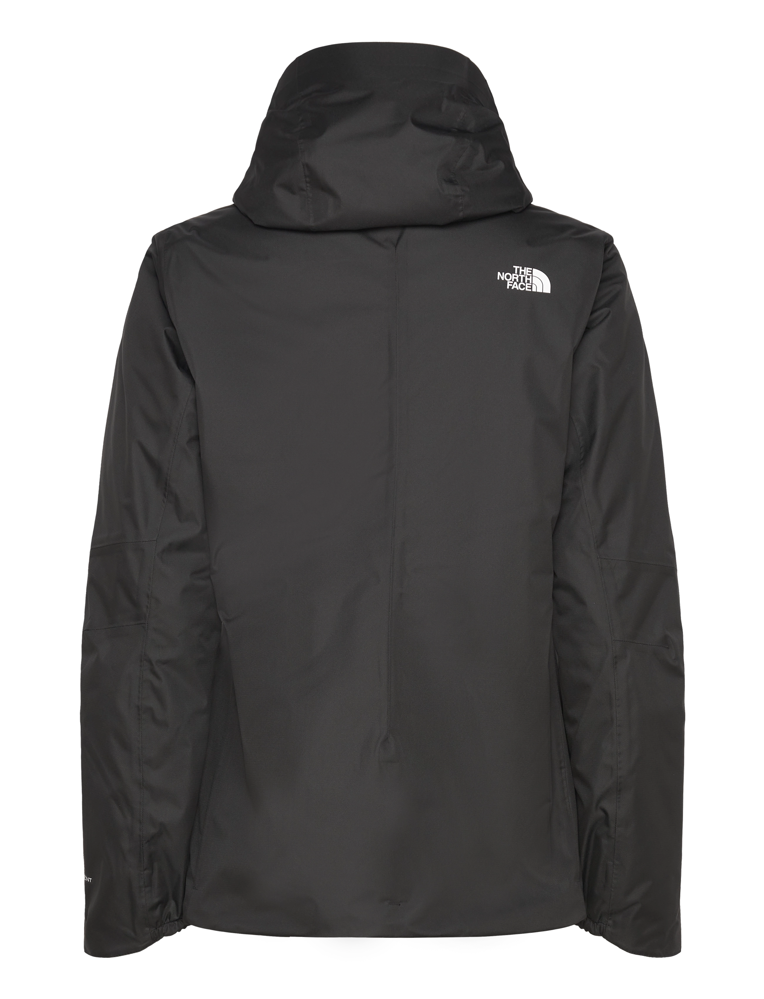 The North Face - W QUEST INSULATED JACKET - EU - vihmamantlid - black - 2
