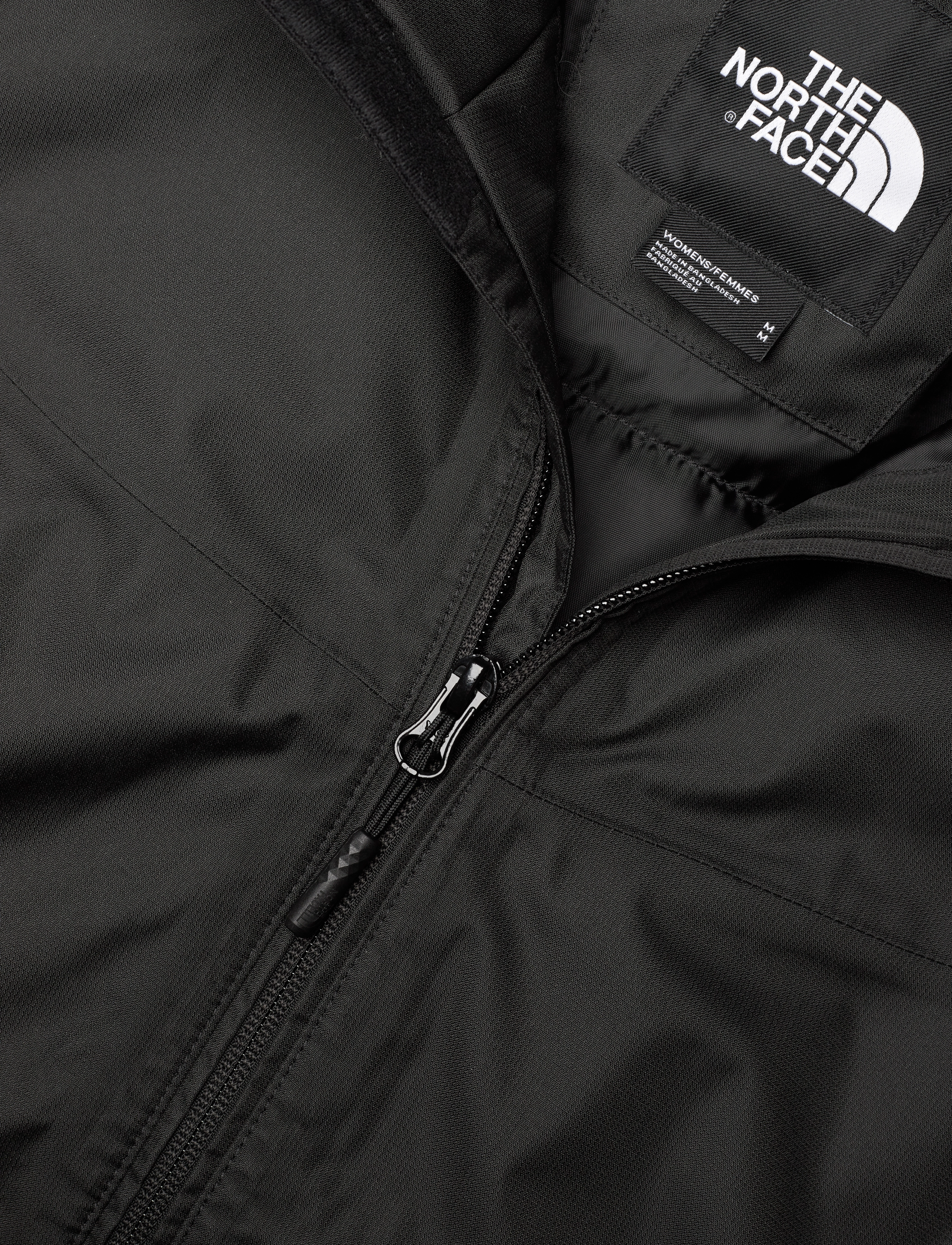 The North Face - W QUEST INSULATED JACKET - EU - vihmamantlid - black - 5