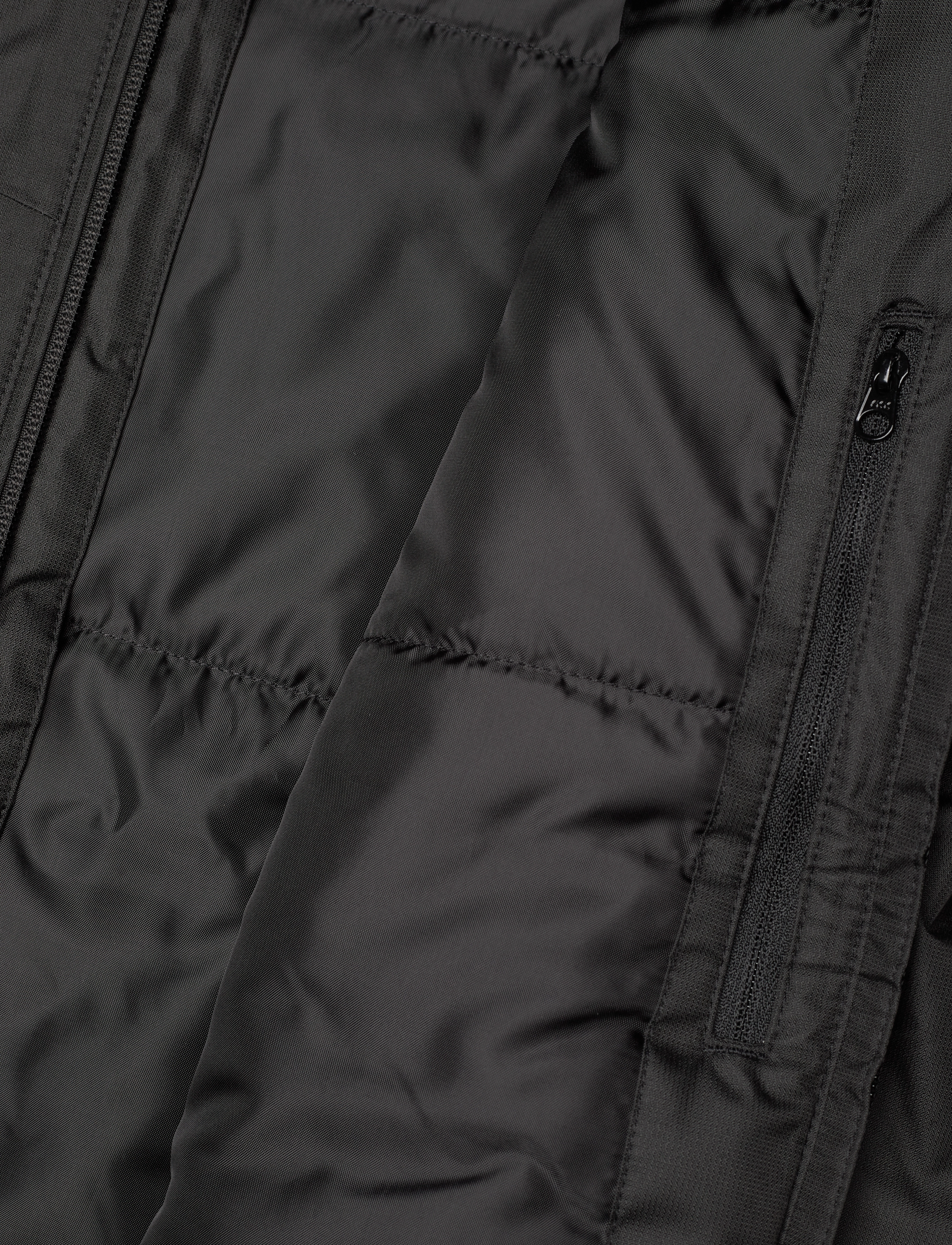 The North Face - W QUEST INSULATED JACKET - EU - vihmamantlid - black - 4