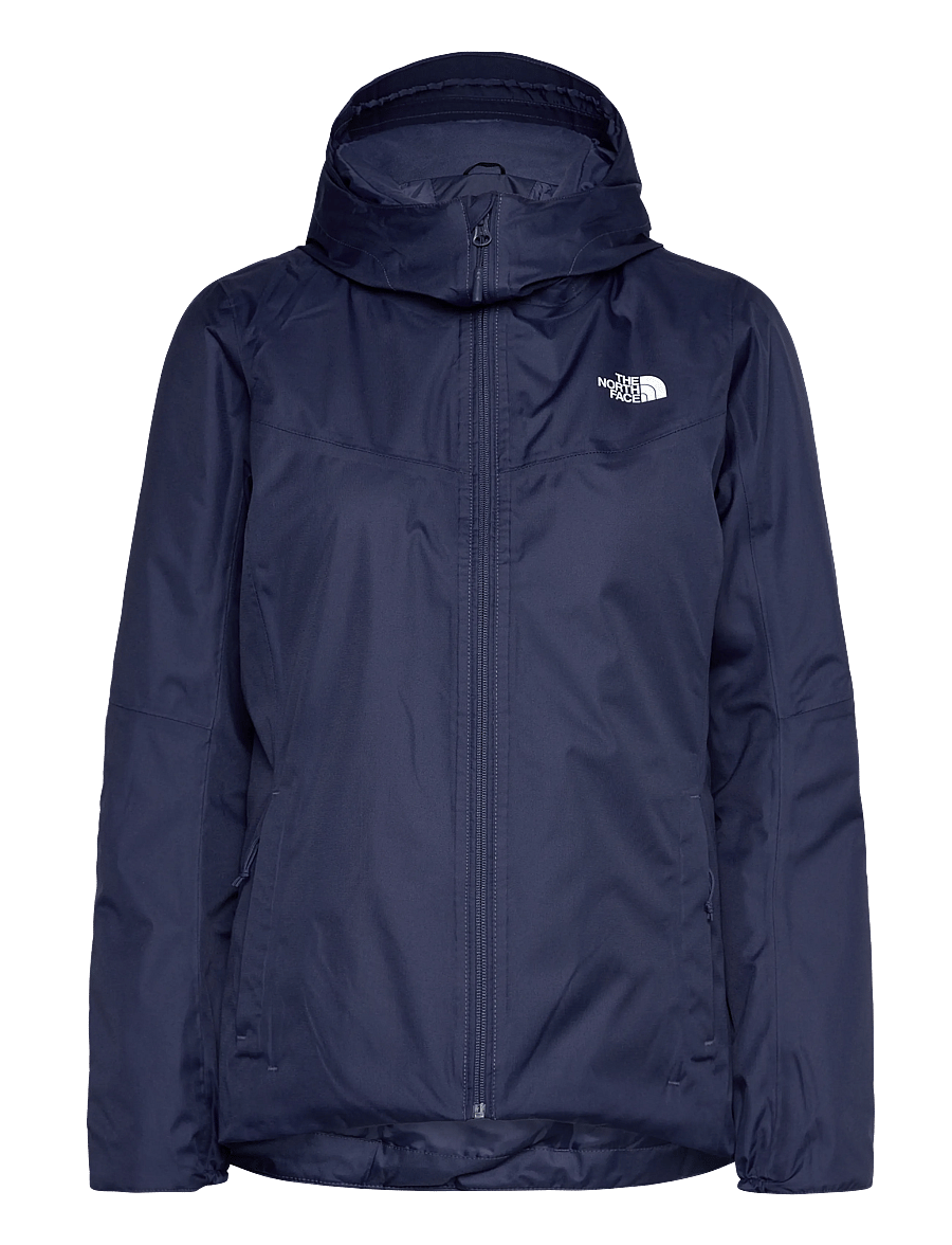 The North Face - W QUEST INSULATED JACKET - EU - vestes outdoor - lunar blue - 1