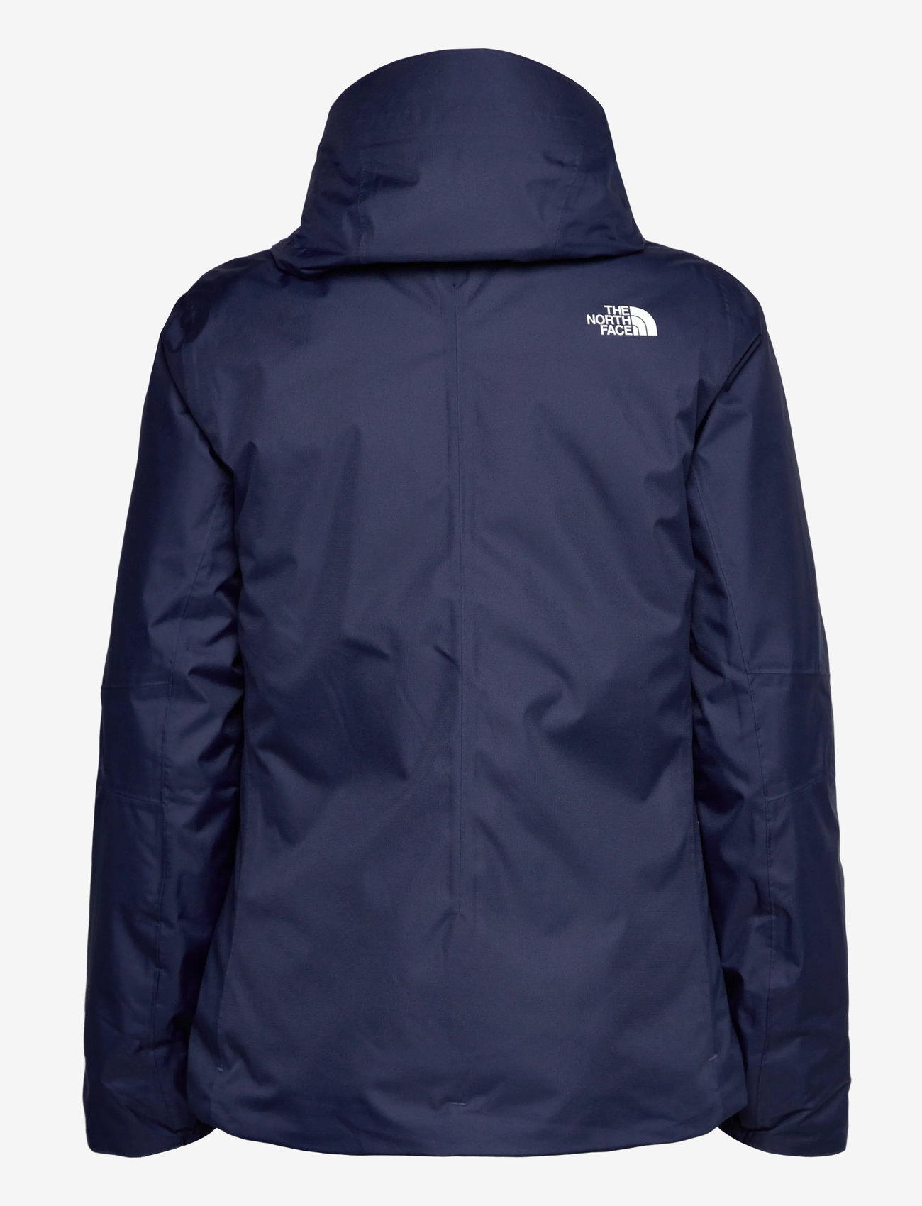 The North Face - W QUEST INSULATED JACKET - EU - friluftsjackor - lunar blue - 2