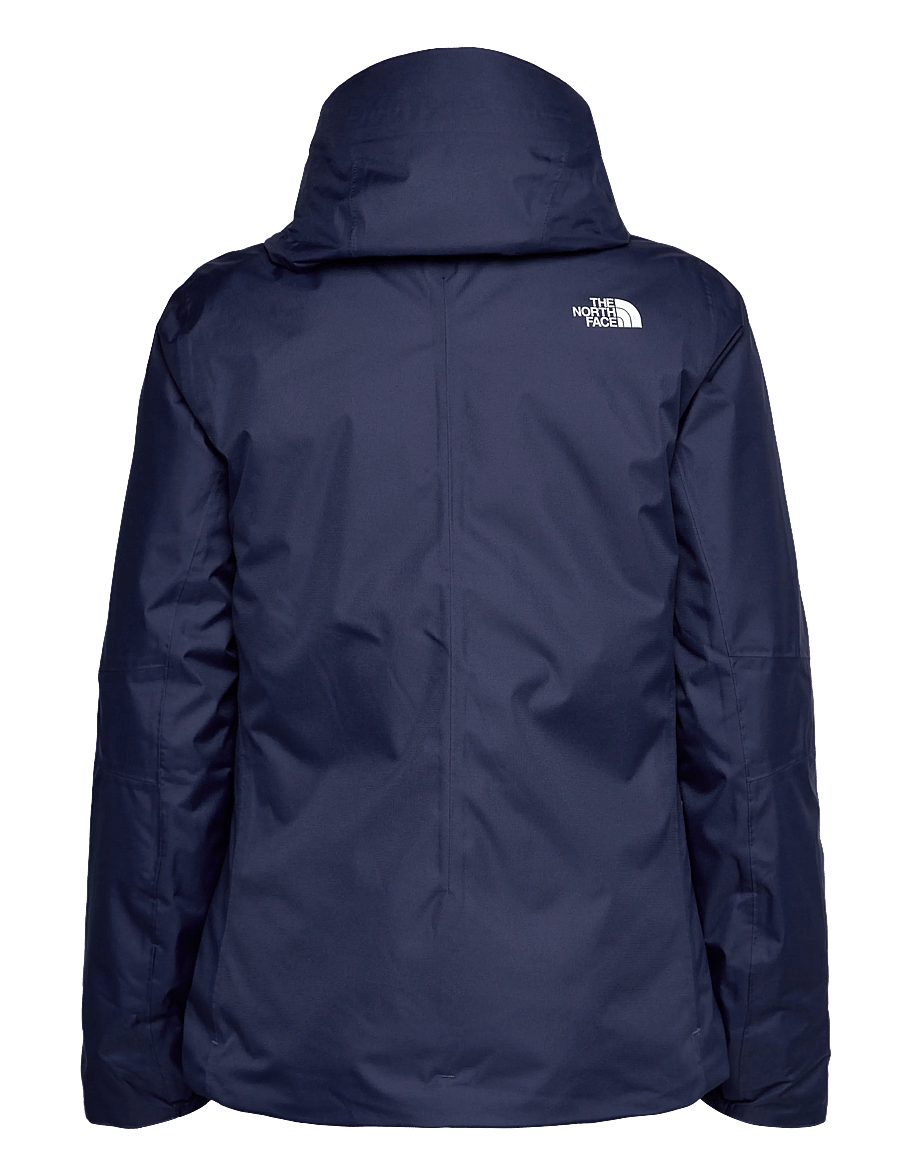The North Face - W QUEST INSULATED JACKET - EU - vestes outdoor - lunar blue - 2