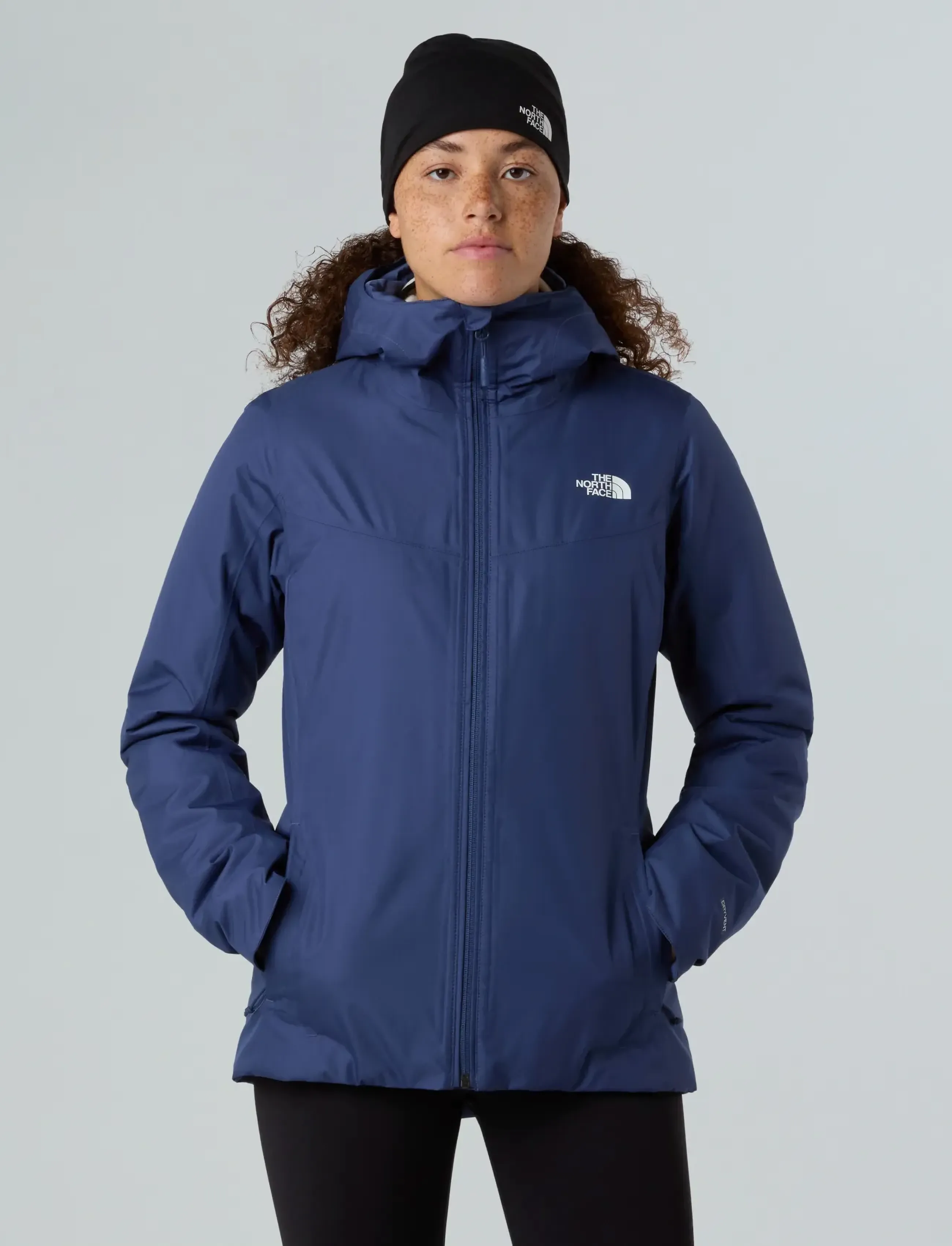 The North Face W Quest Insulated Jacket Eu, S, Sport, Marineblau - Sport Jackets, Frauen