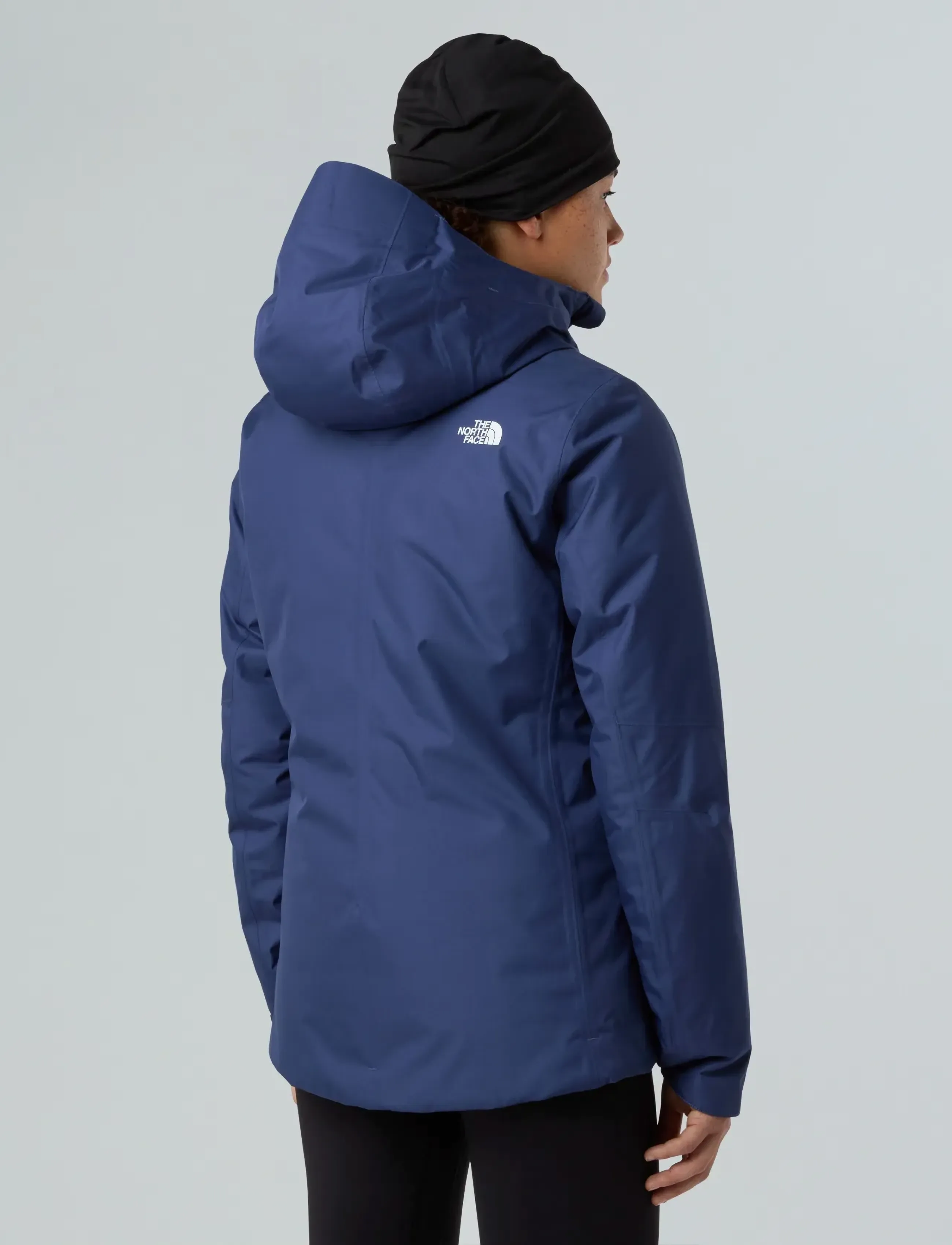 The North Face - W QUEST INSULATED JACKET - EU - lauko striukės - lunar blue - 4