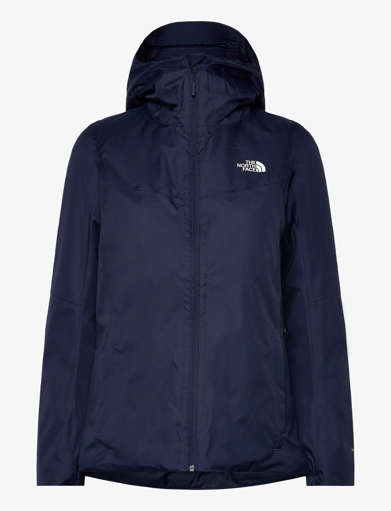 The North Face - W QUEST INSULATED JACKET - EU - outdoor & rain jackets - summit navy - 0