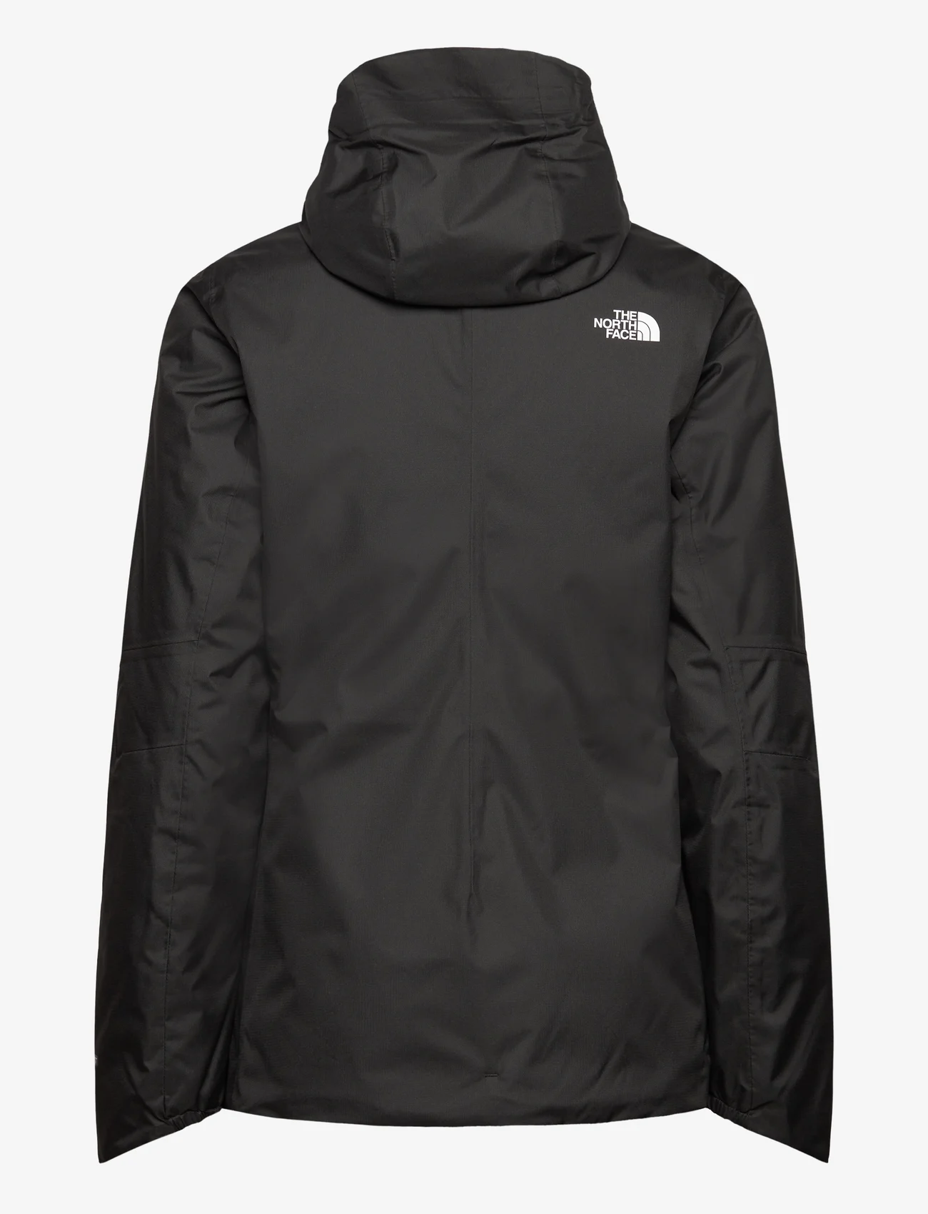 The North Face - W QUEST INSULATED JACKET - EU - outdoor & rain jackets - tnf black - 1