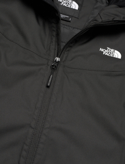 The North Face - W QUEST INSULATED JACKET - EU - outdoor & rain jackets - tnf black - 3