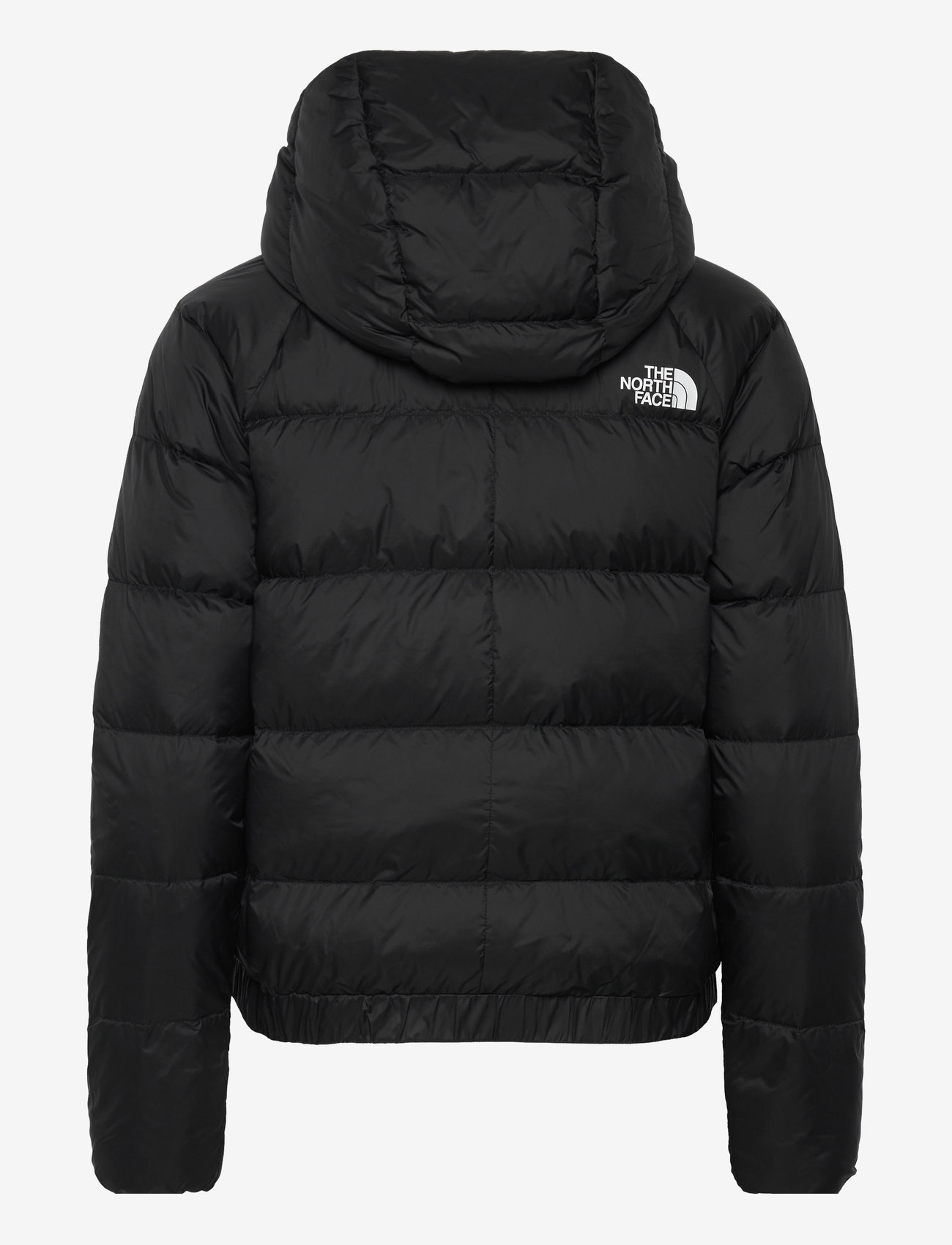 The North Face - W HYALITE DOWN HOODIE - EU - black - 2