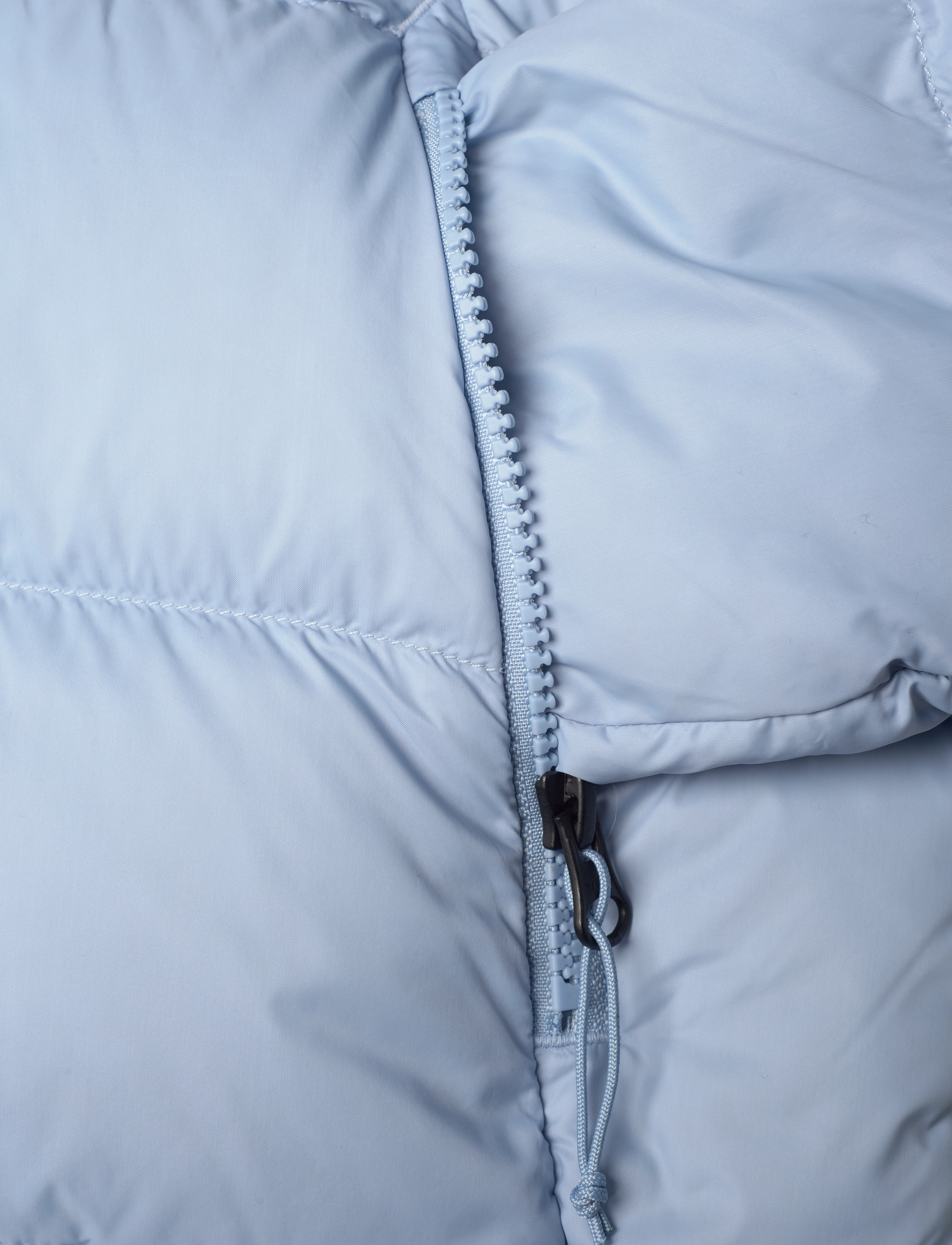 The North Face - W HYALITE DOWN HOODIE - EU - steel blue - 3