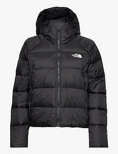 W HYALITE DOWN HOODIE - EU, The North Face