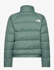 The North Face - W HYALITE DOWN JACKET - EU ONLY - down- & padded jackets - dark sage - 1