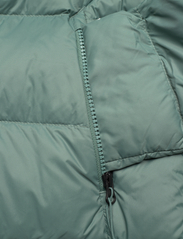 The North Face - W HYALITE DOWN JACKET - EU ONLY - down- & padded jackets - dark sage - 3