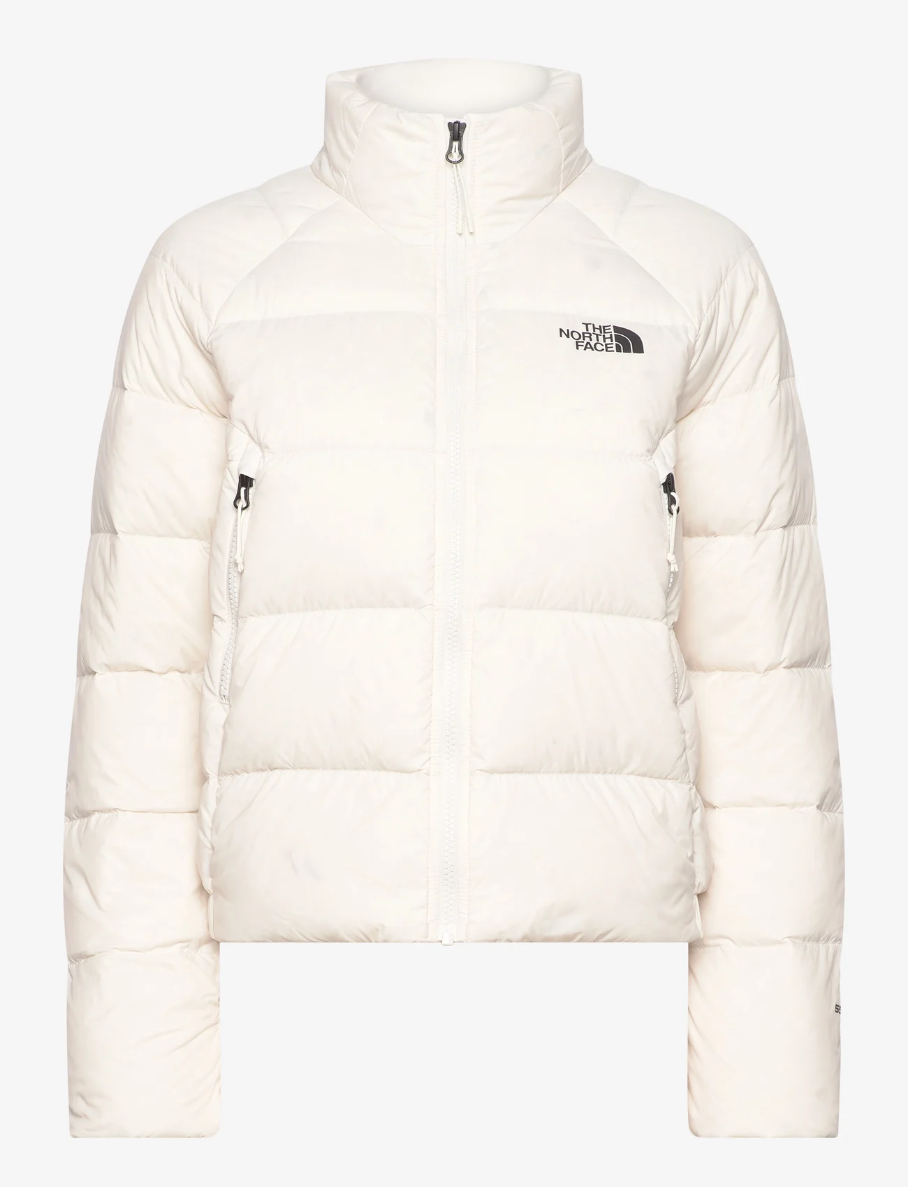The North Face - W HYALITE DOWN JACKET - EU ONLY - down- & padded jackets - gardenia white - 0