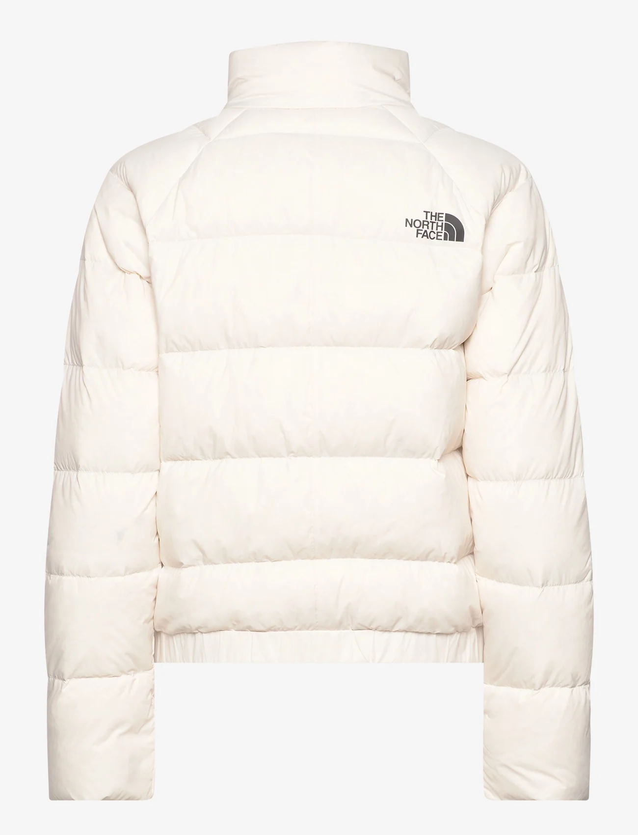 The North Face - W HYALITE DOWN JACKET - EU ONLY - down- & padded jackets - gardenia white - 1