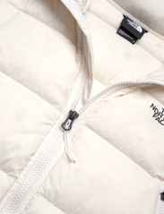 The North Face - W HYALITE DOWN JACKET - EU ONLY - down- & padded jackets - gardenia white - 2