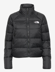 The North Face - W HYALITE DOWN JACKET - EU ONLY - down- & padded jackets - tnf black - 0