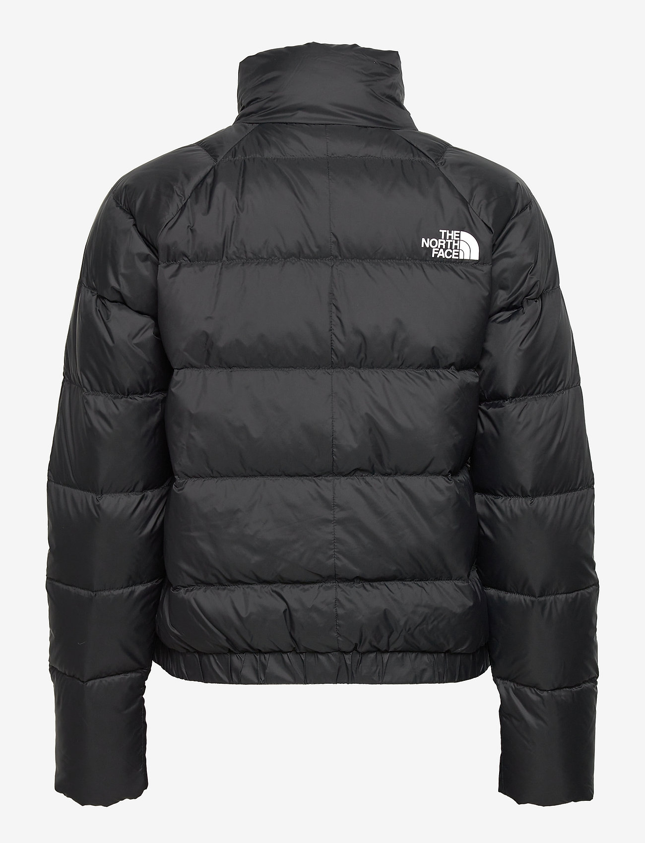 The North Face - W HYALITE DOWN JACKET - EU ONLY - down- & padded jackets - tnf black - 1