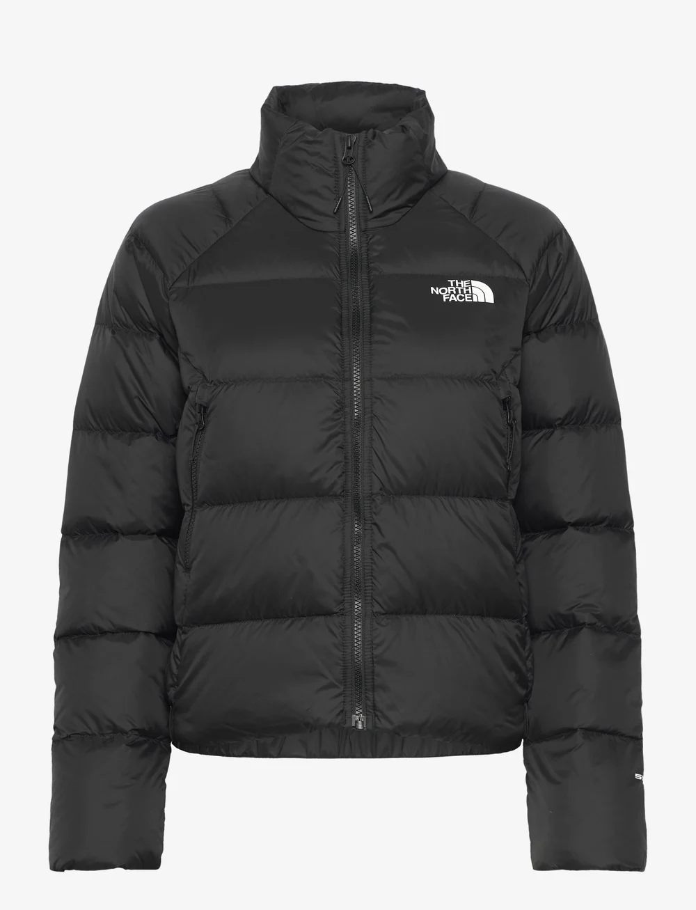 The North Face - W HYALITE DOWN JACKET - friluftsjackor - tnf black-npf - 0