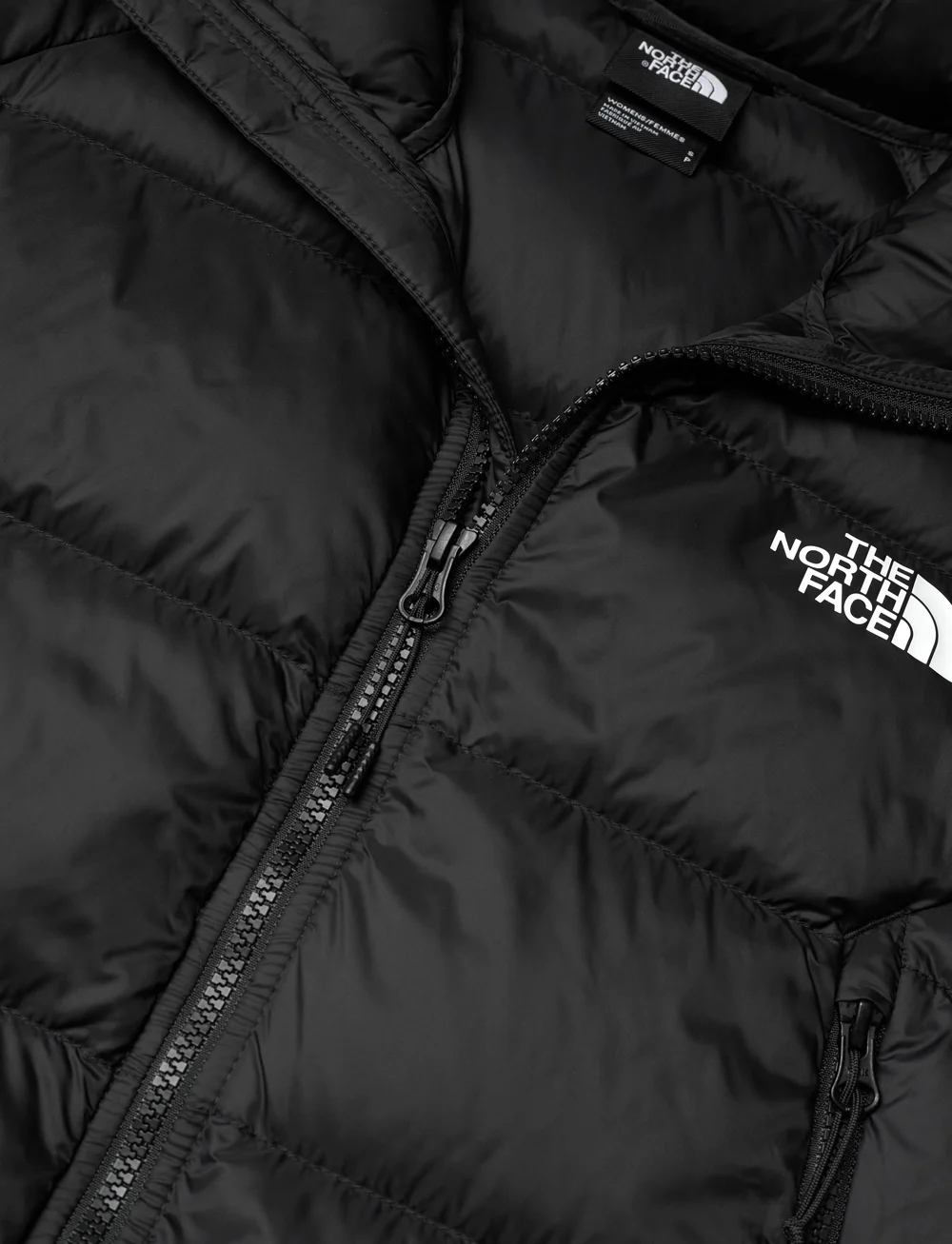 The North Face - W HYALITE DOWN JACKET - friluftsjackor - tnf black-npf - 2