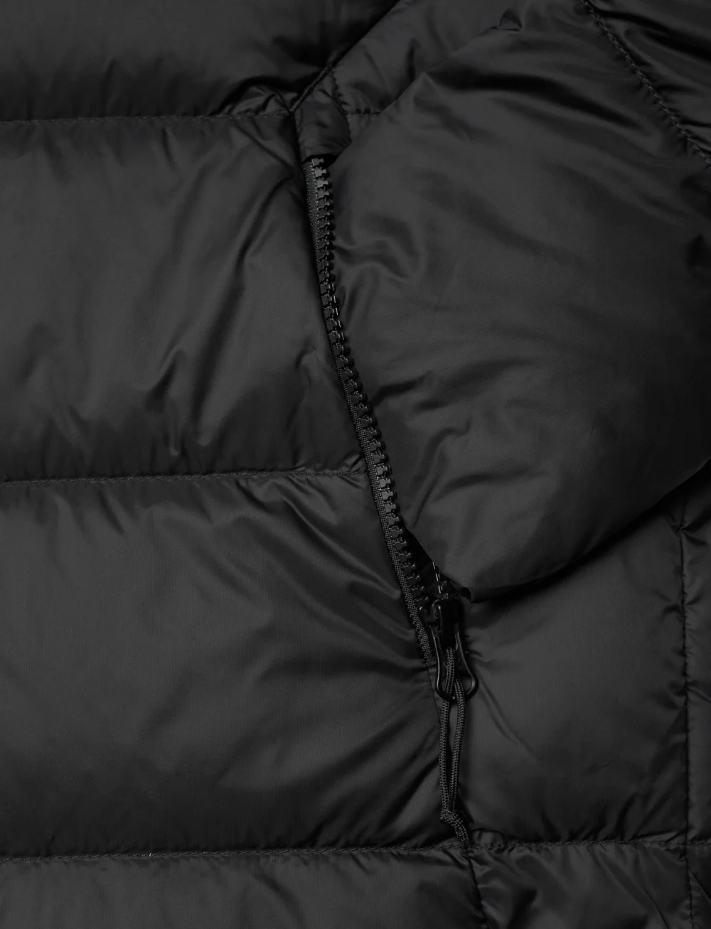 The North Face - W HYALITE DOWN JACKET - friluftsjackor - tnf black-npf - 3