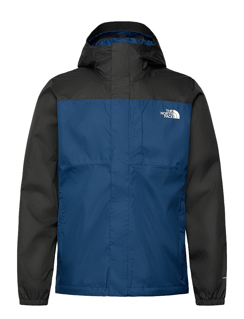 The North Face - M QUEST TRICLIMATE JACKET - friluftsjakker - estate blue/summit navy - 1