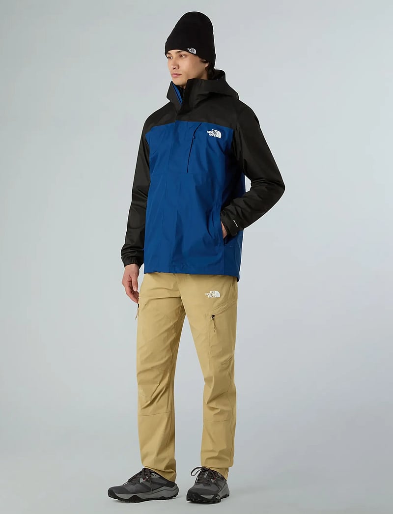 The North Face - M QUEST TRICLIMATE JACKET - friluftsjakker - estate blue/summit navy - 5