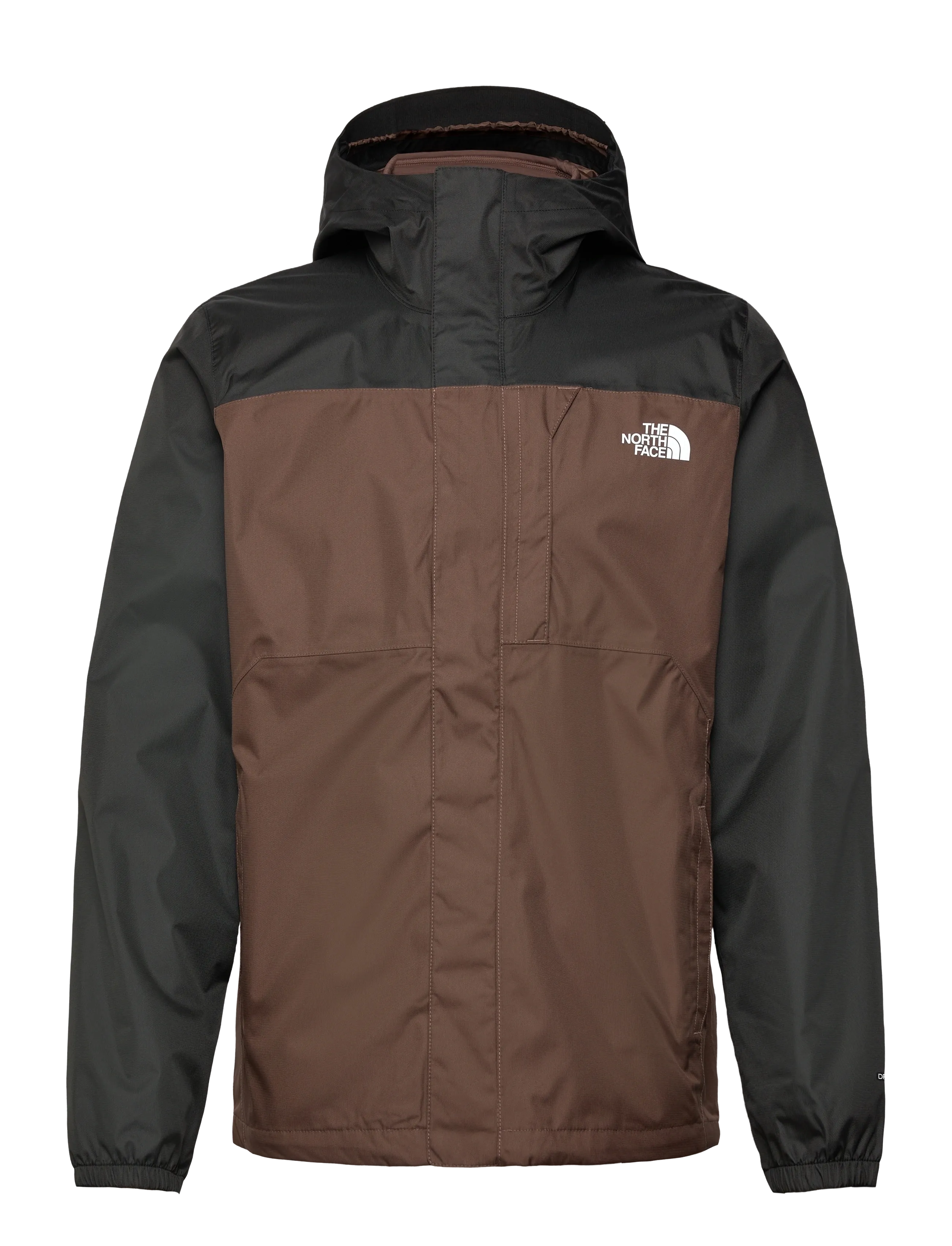 THE NORTH FACE M Quest Triclimate Jacke Braun - S - Herren