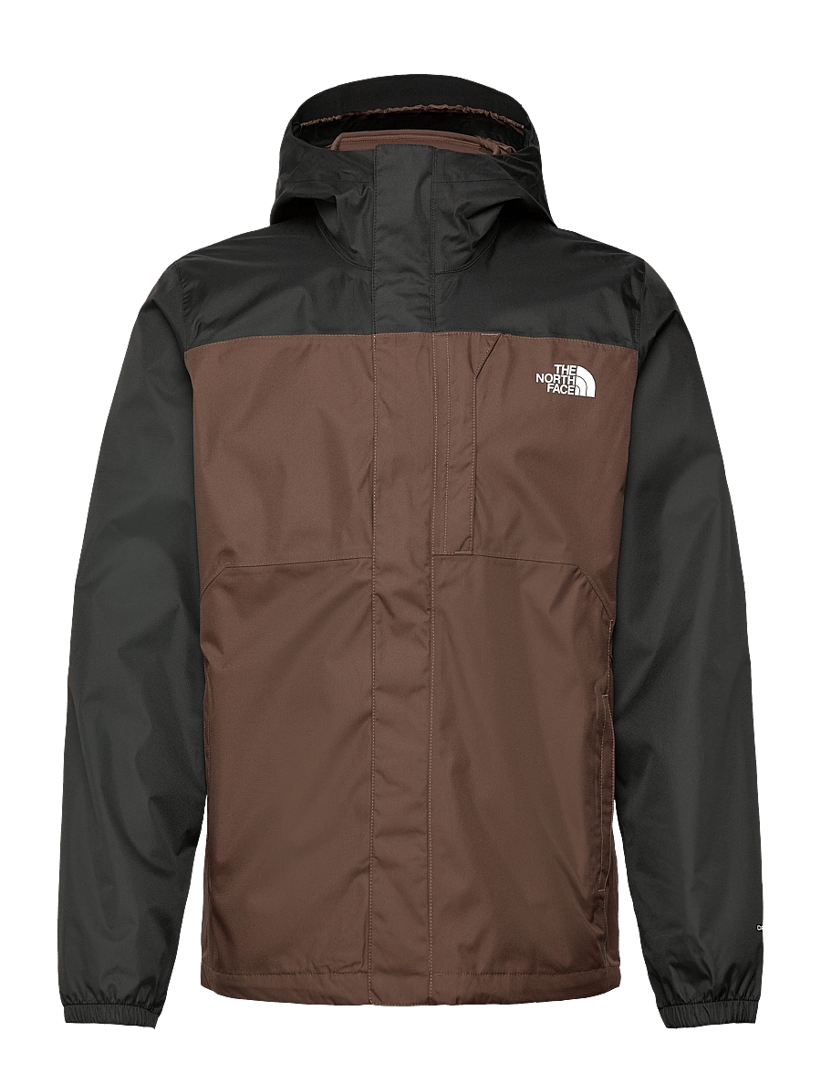 The North Face - M QUEST TRICLIMATE JACKET - Útivistarjakkar - smokey brown - 1