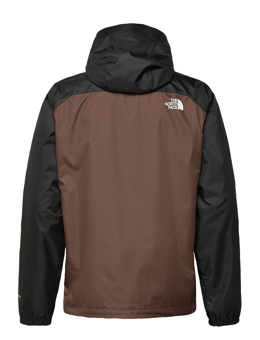 The North Face - M QUEST TRICLIMATE JACKET - Útivistarjakkar - smokey brown - 2