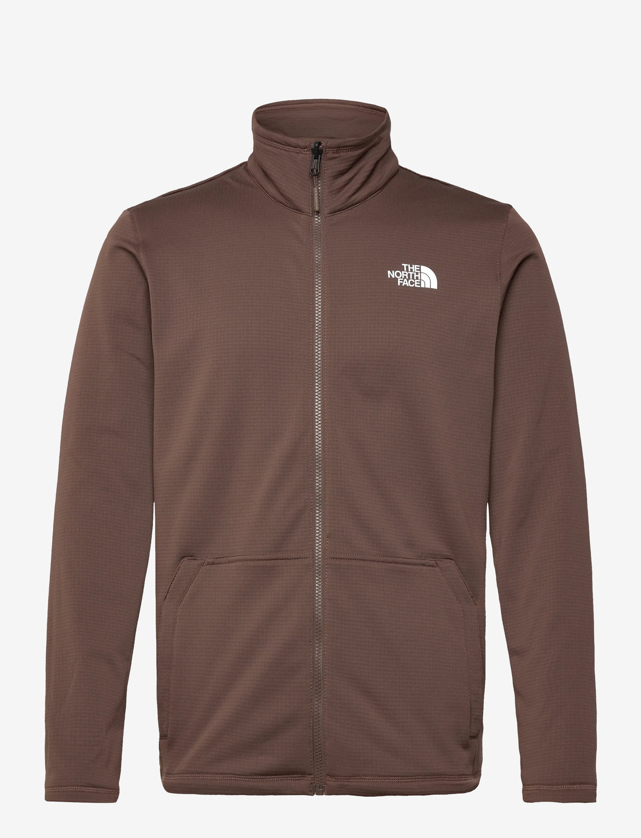 The North Face - M QUEST TRICLIMATE JACKET - friluftsjakker - smokey brown - 3