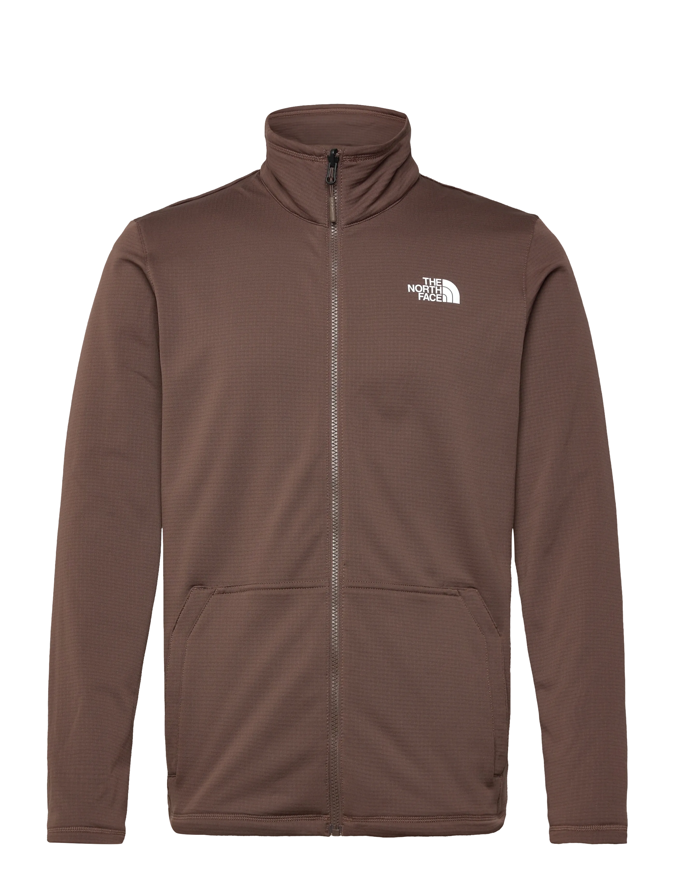The North Face - M QUEST TRICLIMATE JACKET - Útivistarjakkar - smokey brown - 3