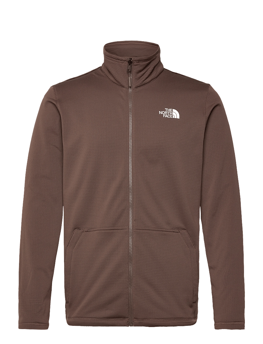 The North Face - M QUEST TRICLIMATE JACKET - Útivistarjakkar - smokey brown - 3