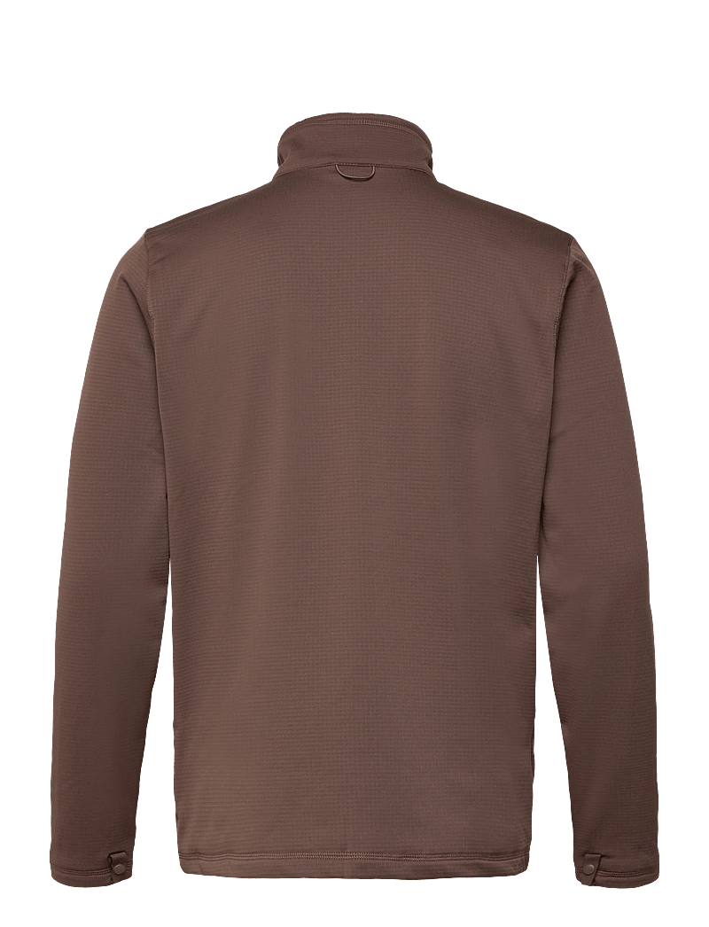 The North Face - M QUEST TRICLIMATE JACKET - friluftsjakker - smokey brown - 4