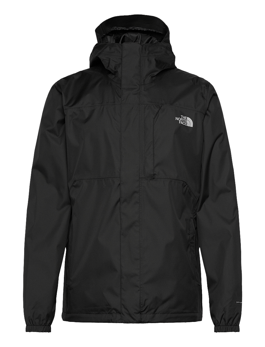 The North Face - M QUEST TRICLIMATE JACKET - outdoorjassen - tnf black-npf - 0