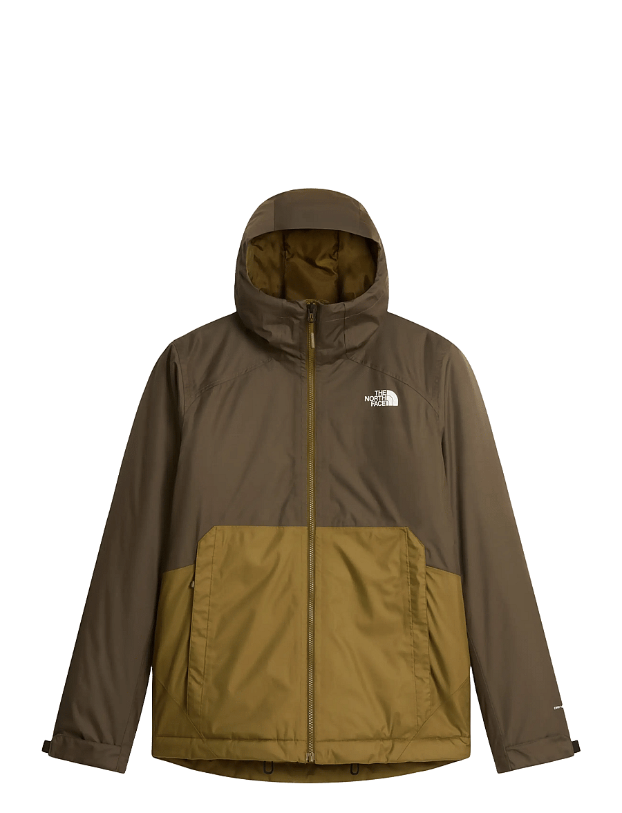 The North Face - M MILLERTON INSULATED JACKET - outdoor jackets - new taupe green/caraway - 1