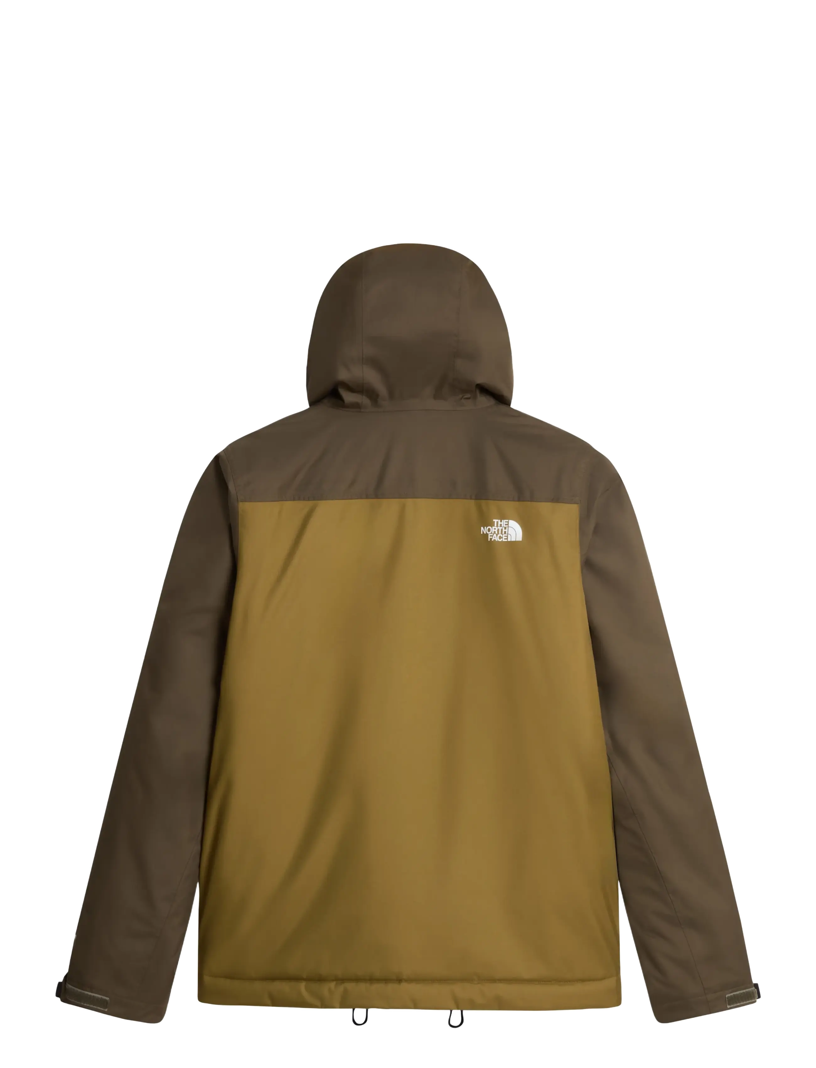 The North Face - M MILLERTON INSULATED JACKET - outdoor jackets - new taupe green/caraway - 2