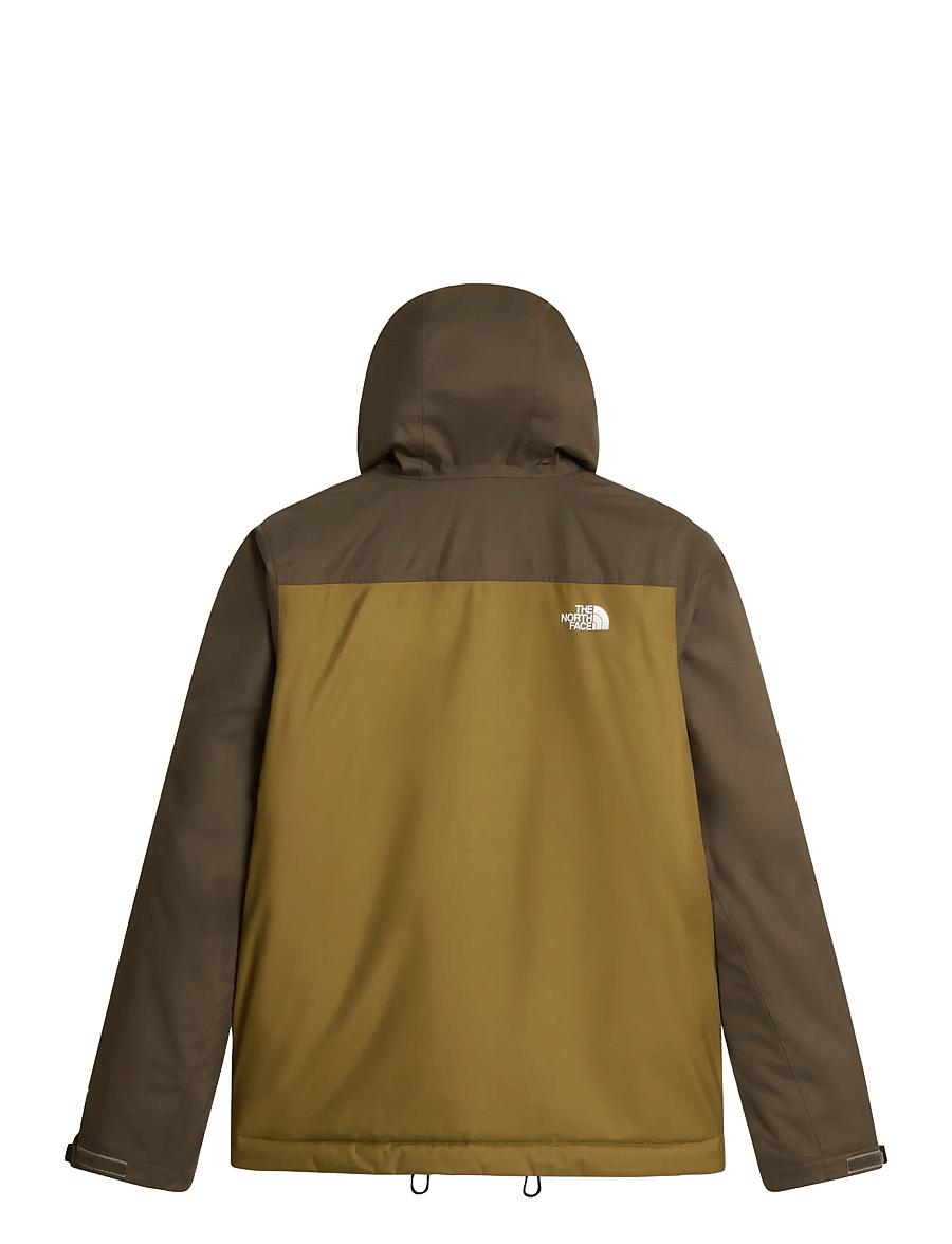 The North Face - M MILLERTON INSULATED JACKET - outdoor jackets - new taupe green/caraway - 2