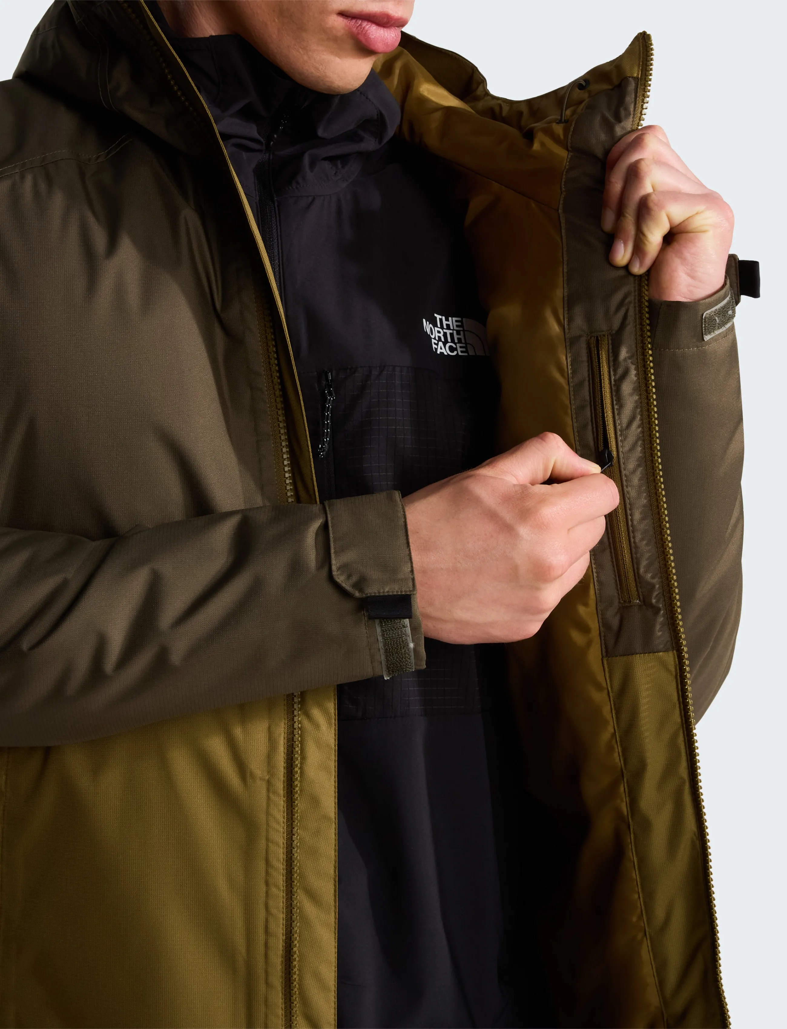 THE NORTH FACE M Millerton Insulated Jacket jackor herr – bild 7