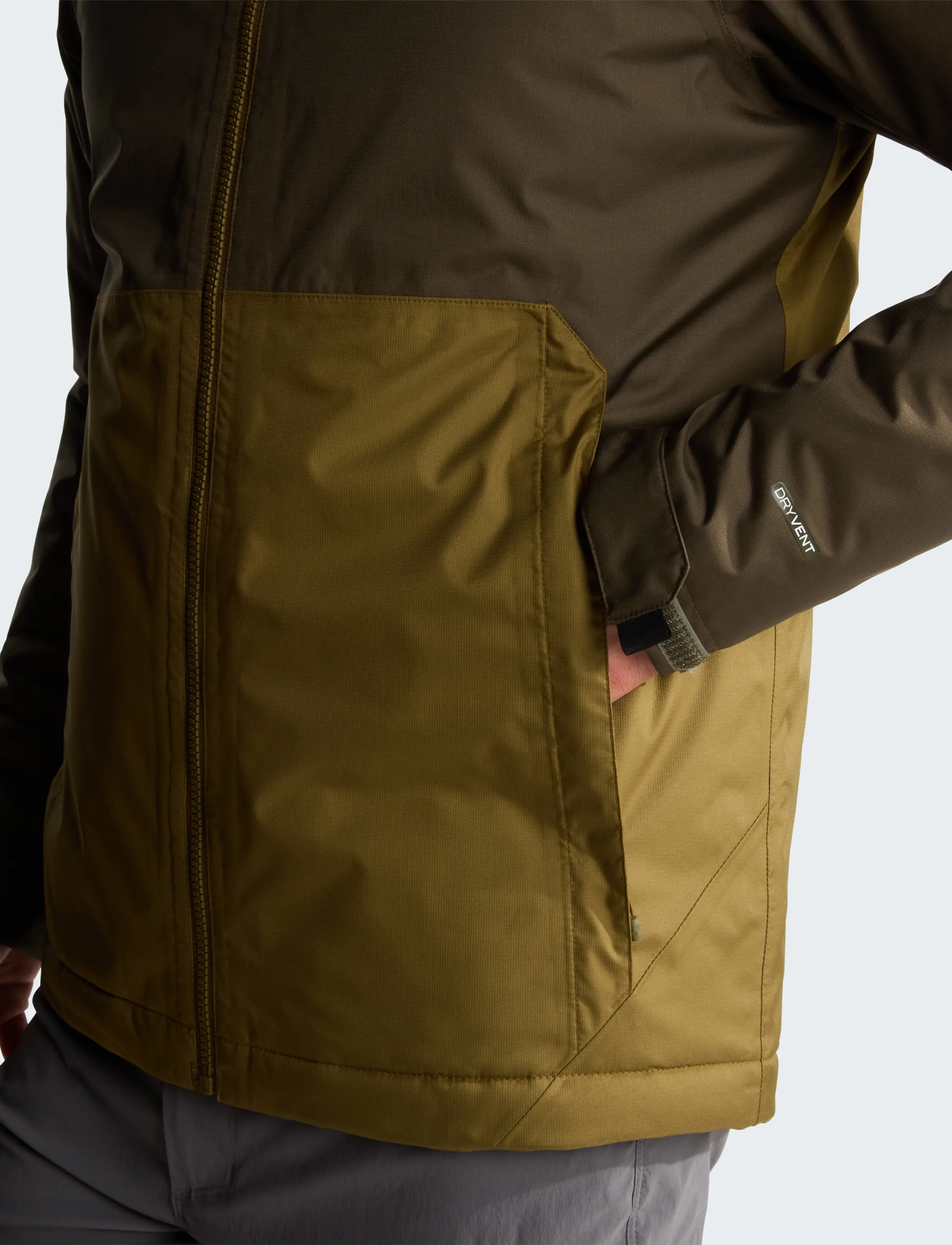 THE NORTH FACE M Millerton Insulated Jacket jackor herr – bild 8