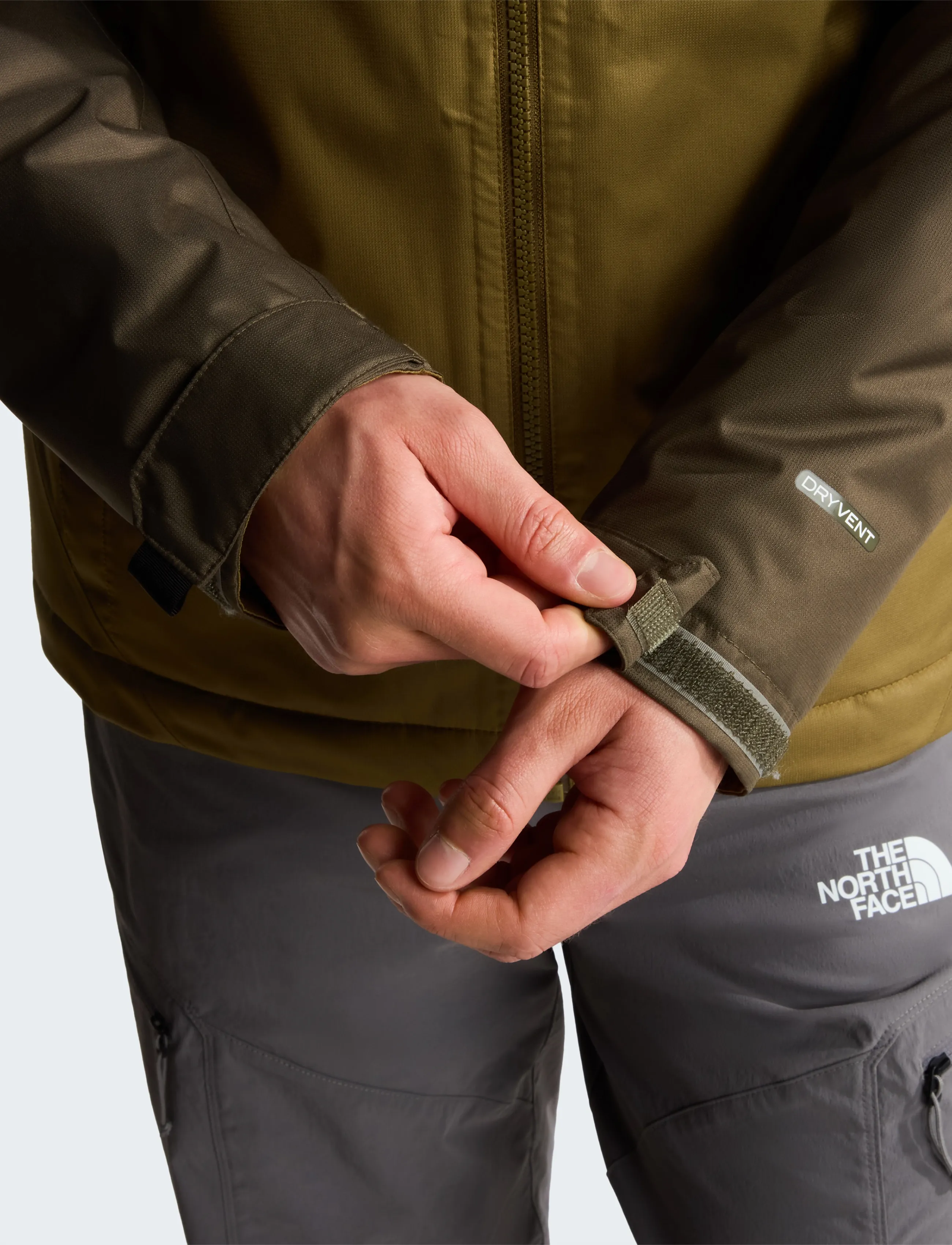 THE NORTH FACE M Millerton Insulated Jacket jackor herr – bild 9