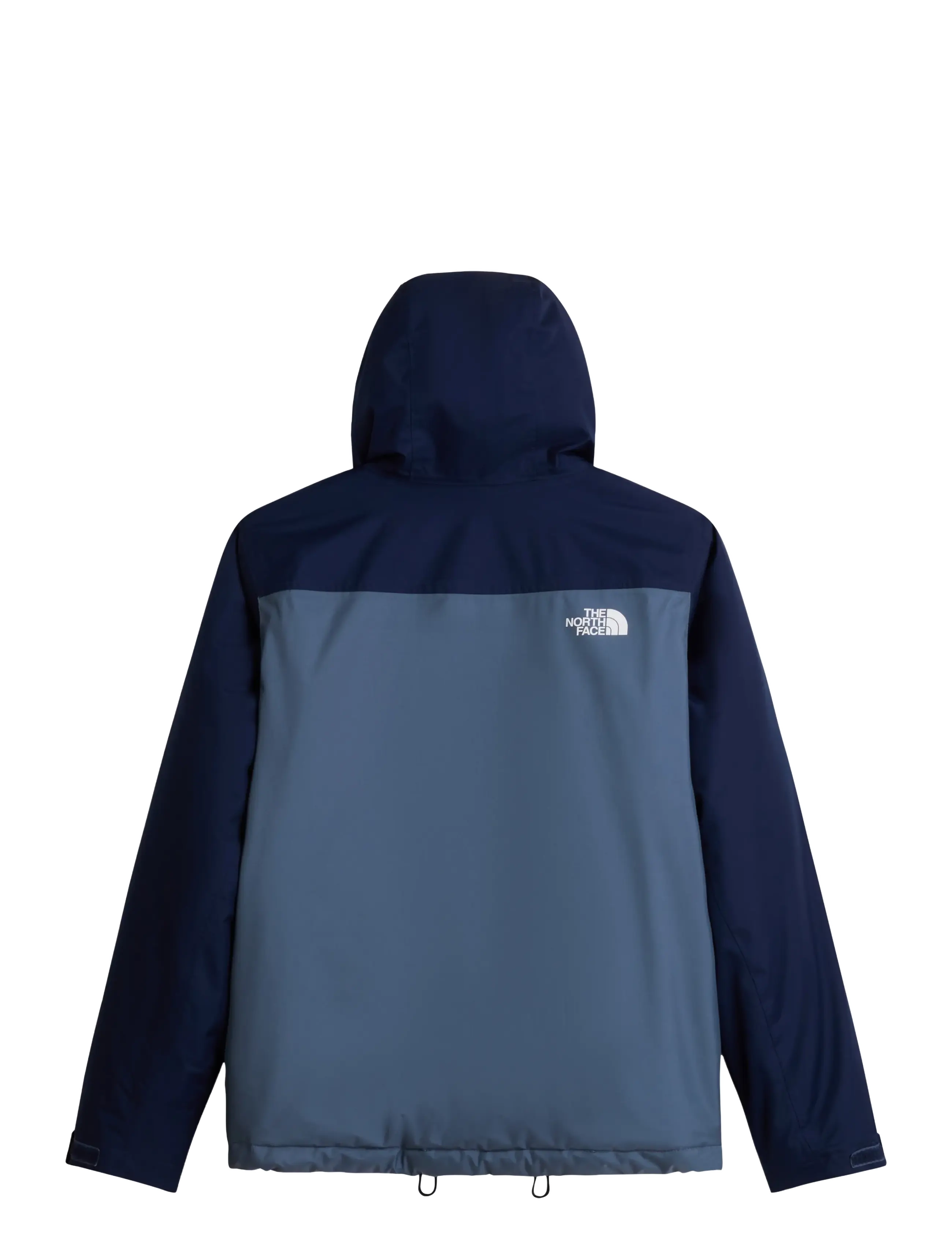 The North Face - M MILLERTON INSULATED JACKET - outdoor jackets - summit navy/granite gre - 2