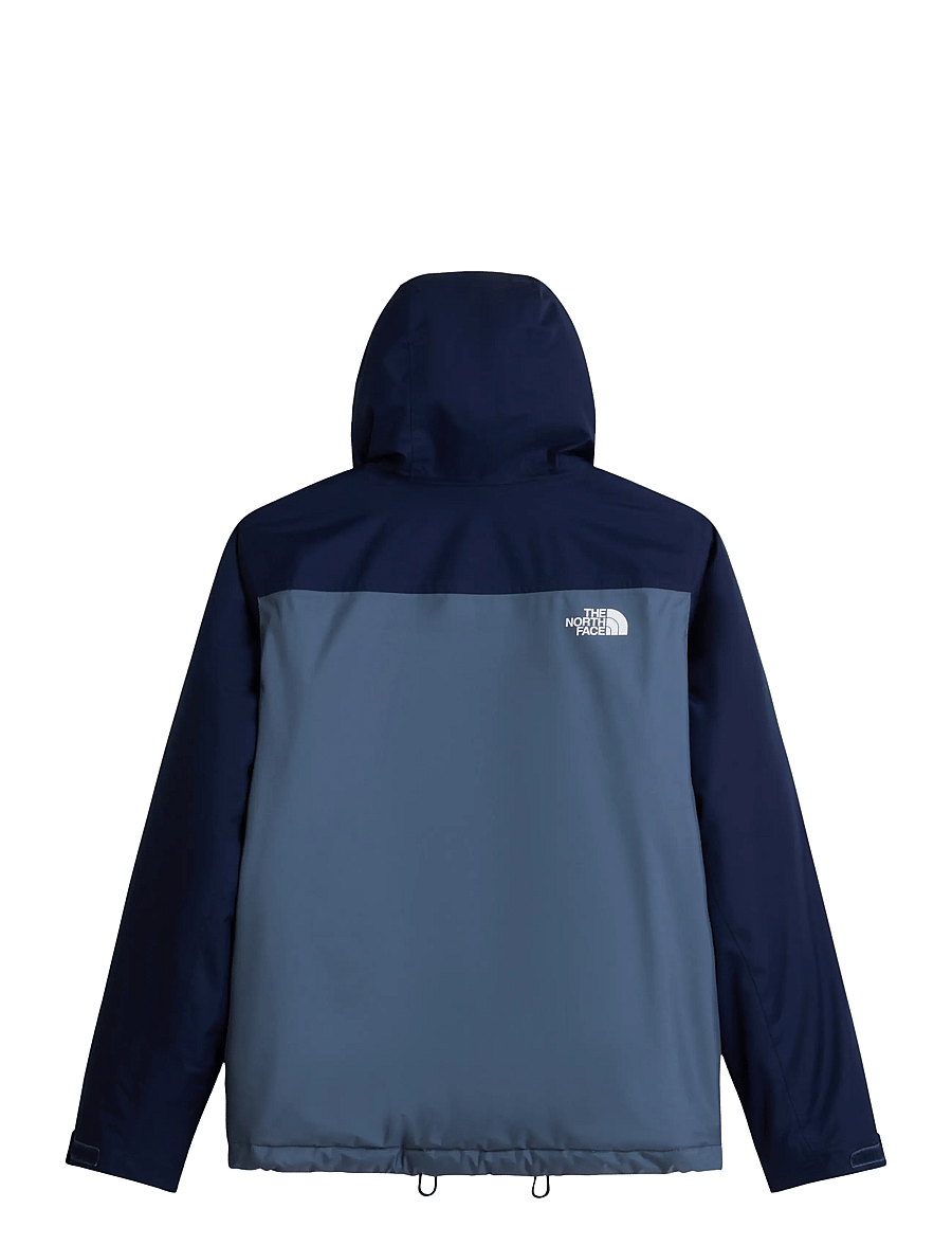 The North Face - M MILLERTON INSULATED JACKET - outdoor jackets - summit navy/granite gre - 2