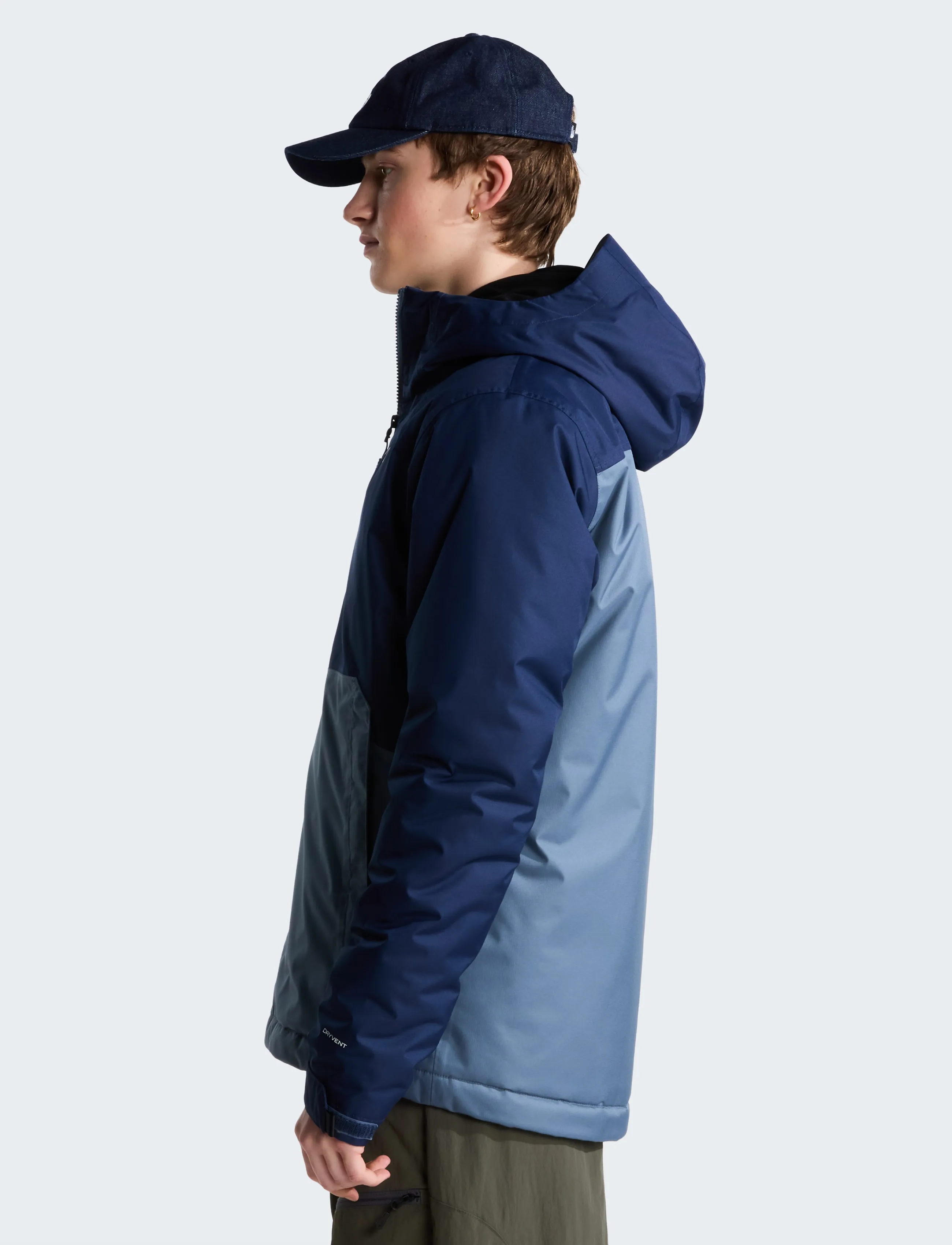 THE NORTH FACE M Millerton Insulated Jacket jackor herr – bild 3