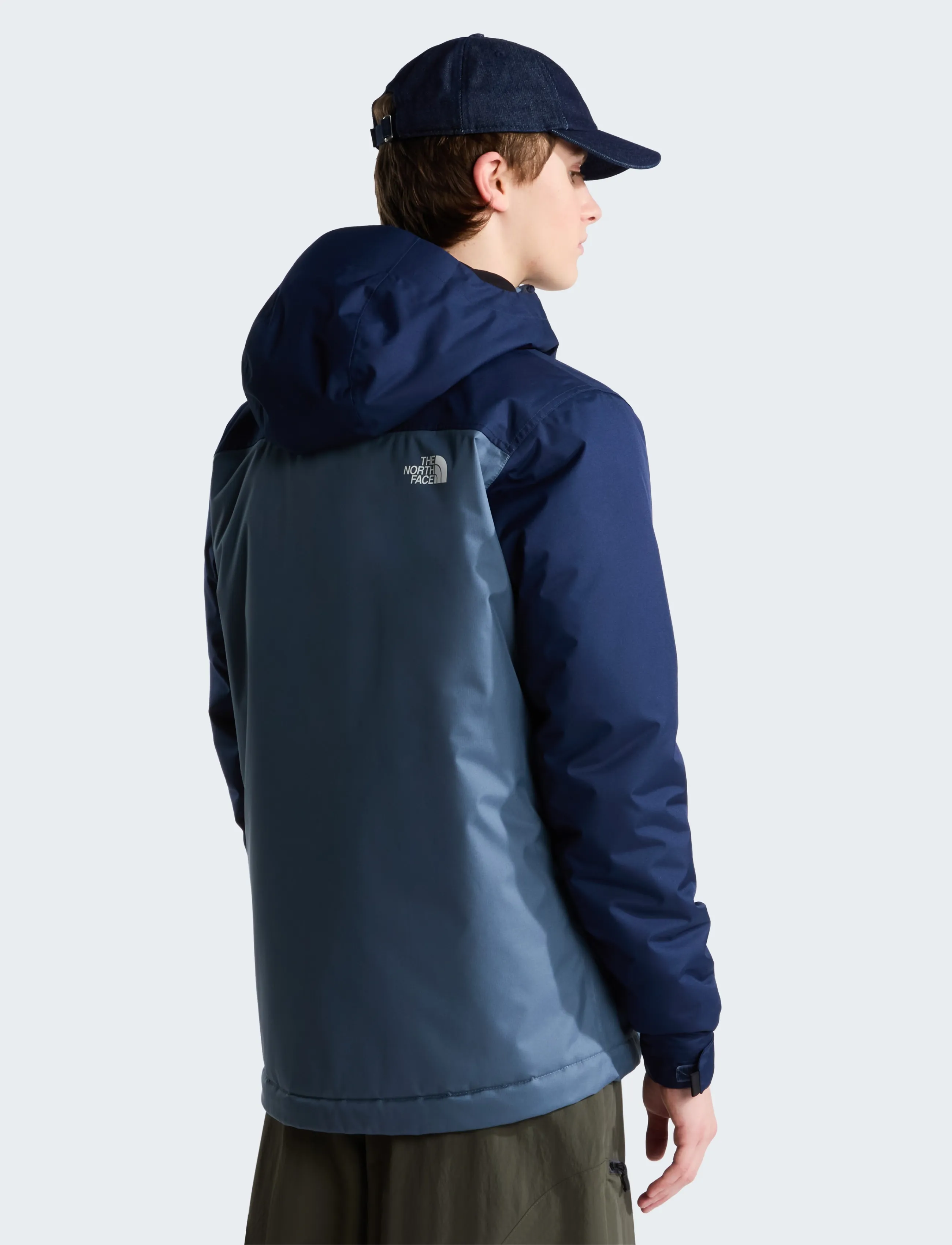 THE NORTH FACE M Millerton Insulated Jacket jackor herr – bild 4